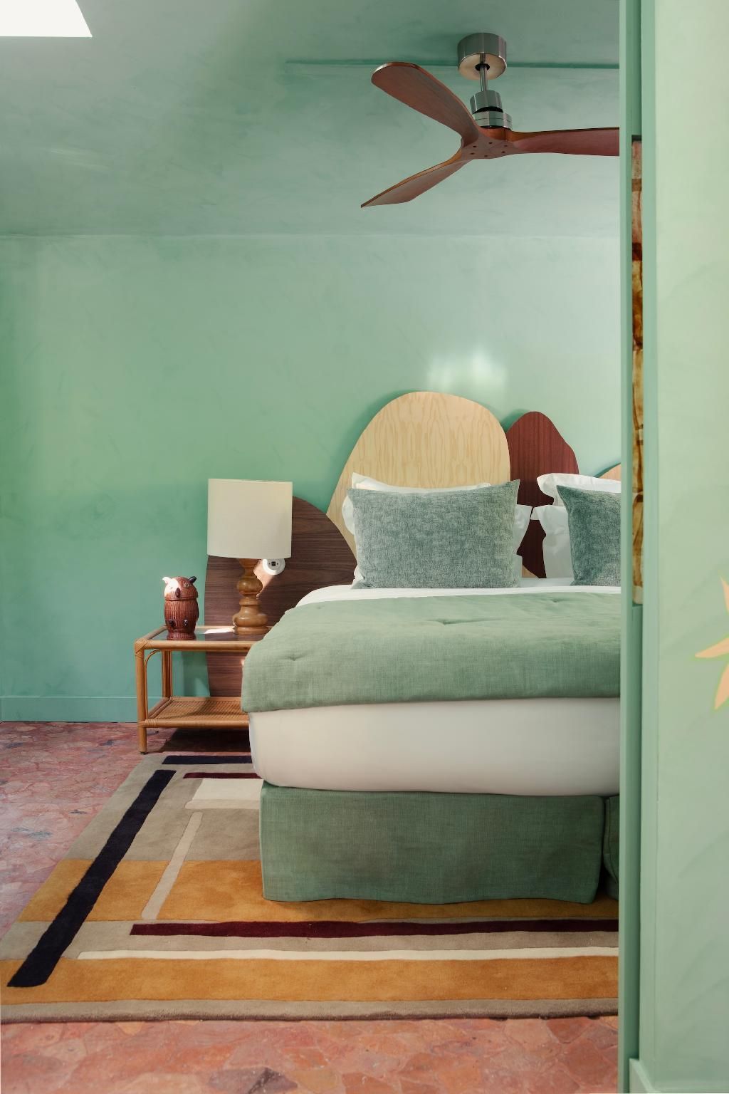 La Folie Barbizon Garden Suite 3