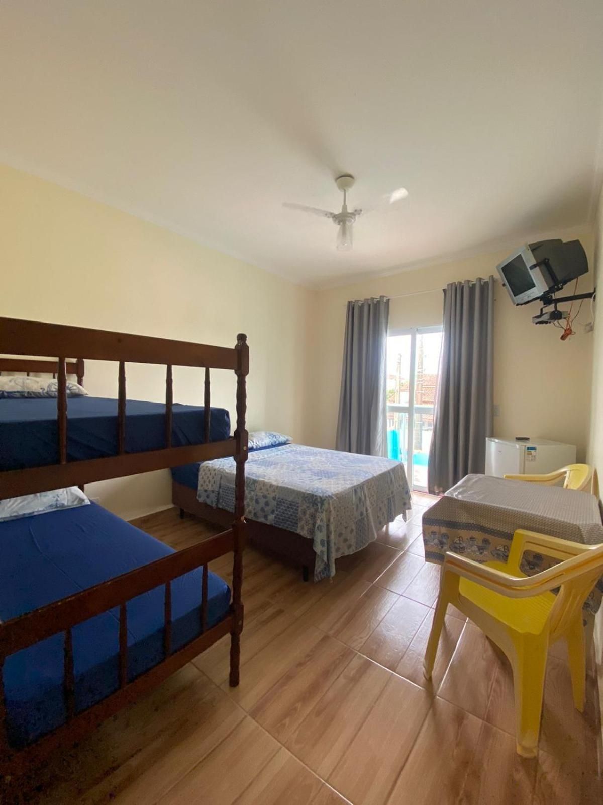 Suite with Balcony