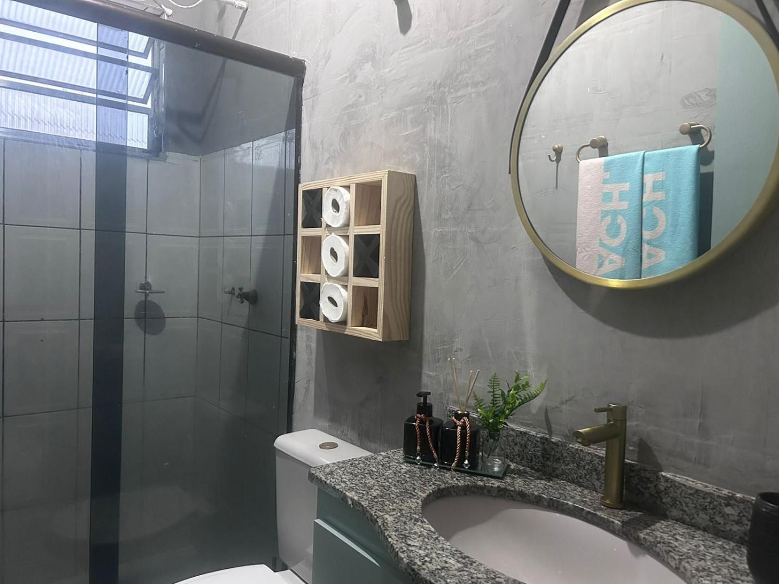 Three-Bedroom Home