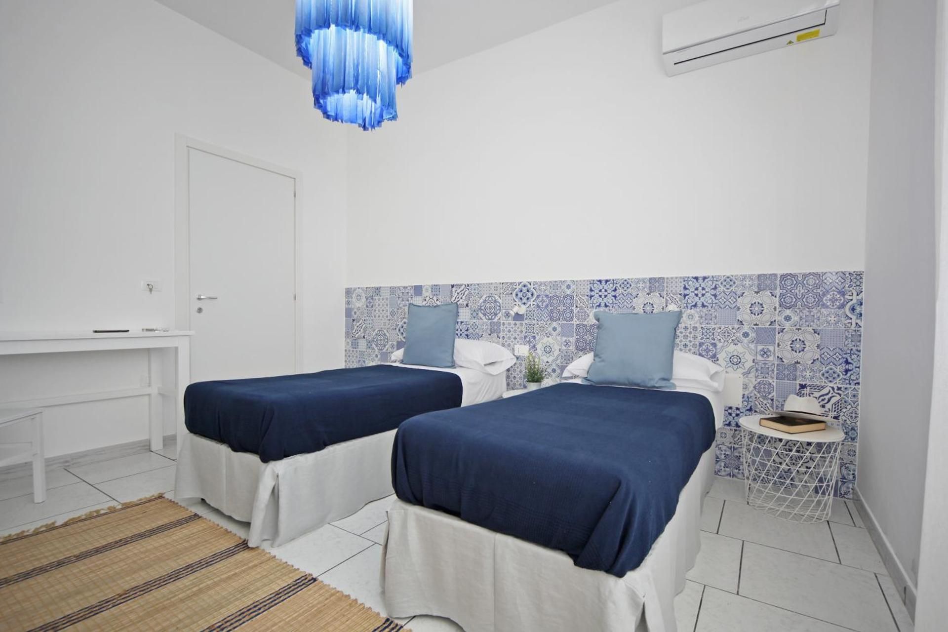 Double or Twin Room with Private Bathroom