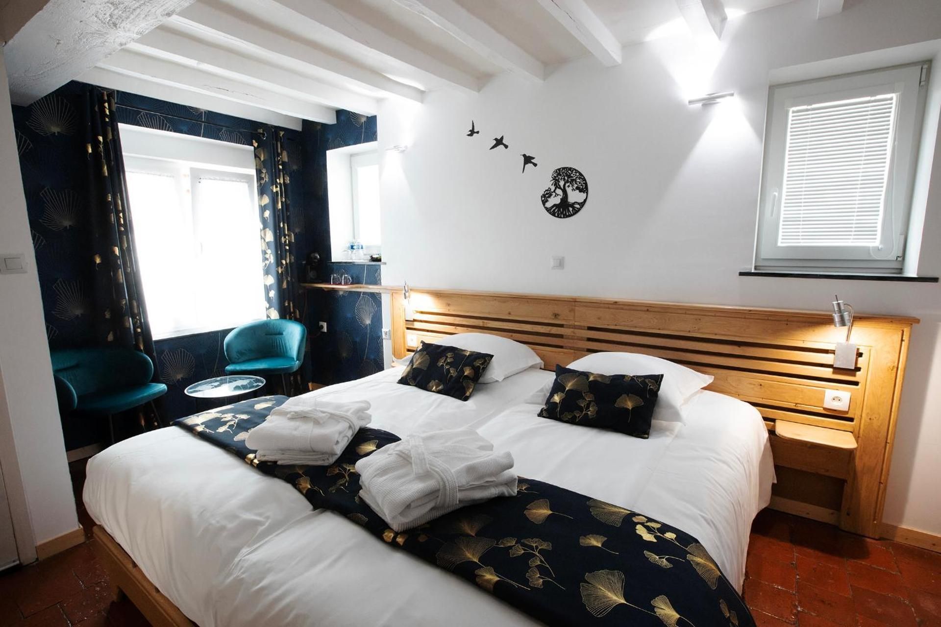Double or Twin Room with Private Bathroom