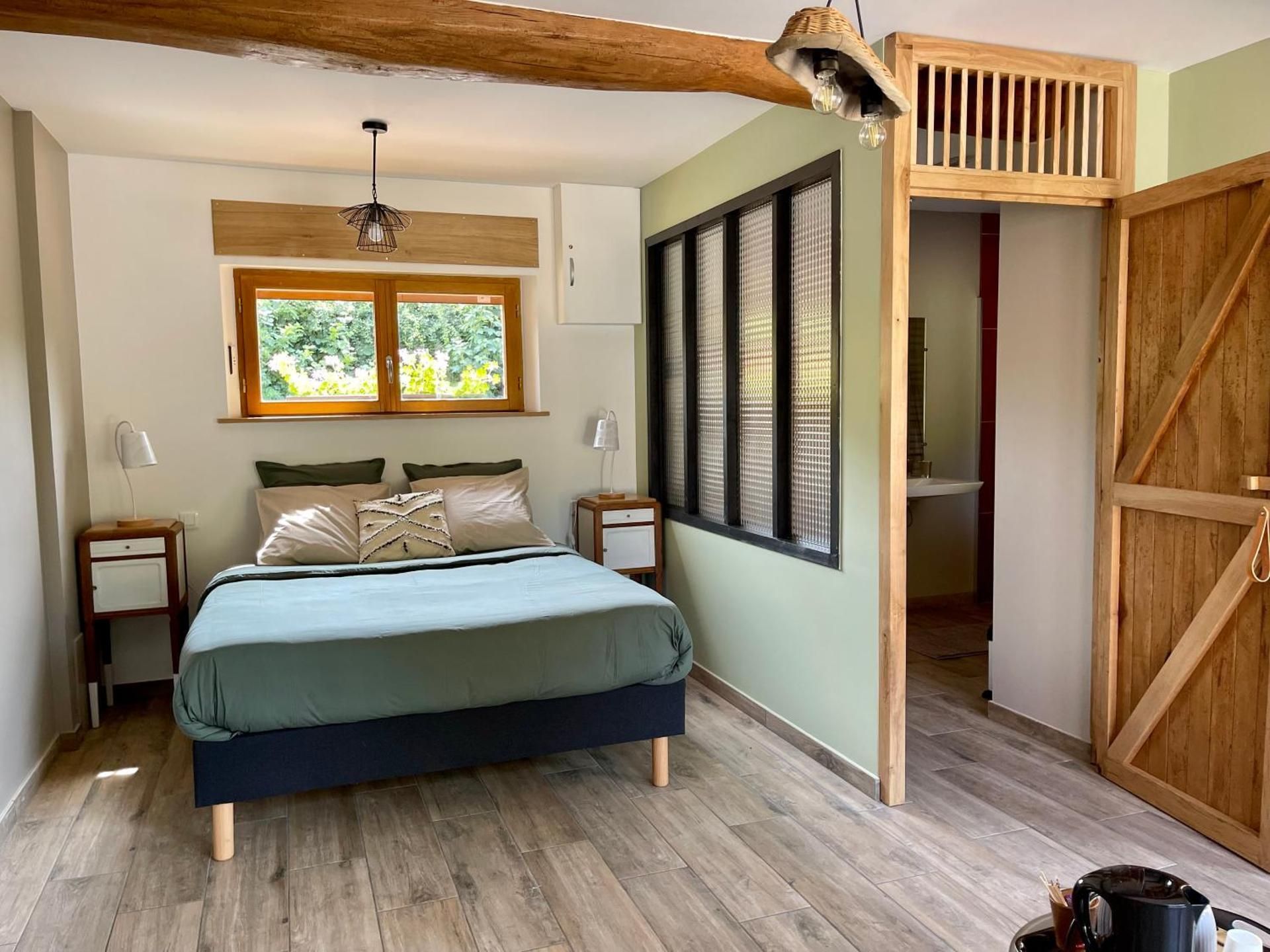 Suite with Terrace