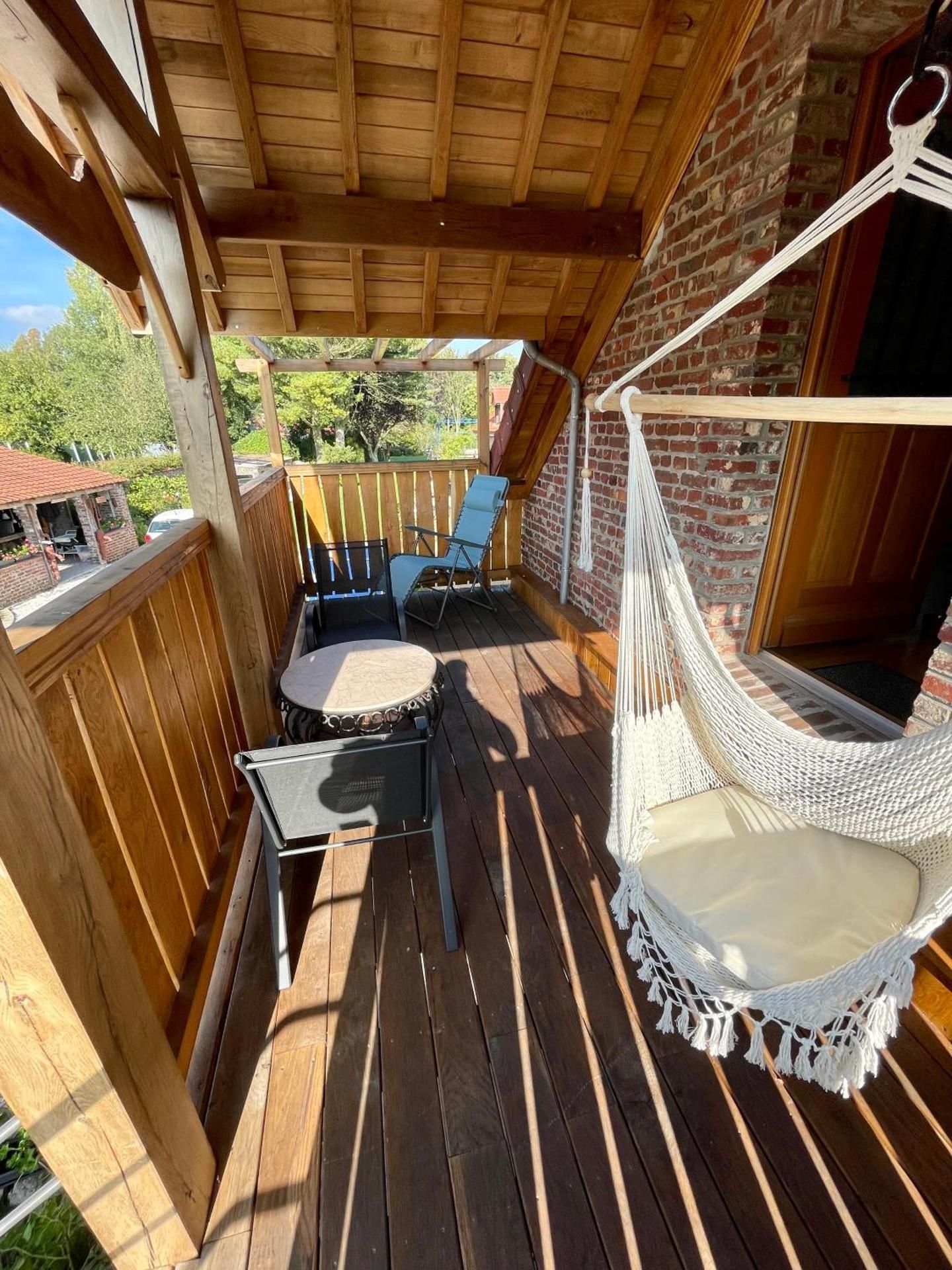 Suite with Balcony