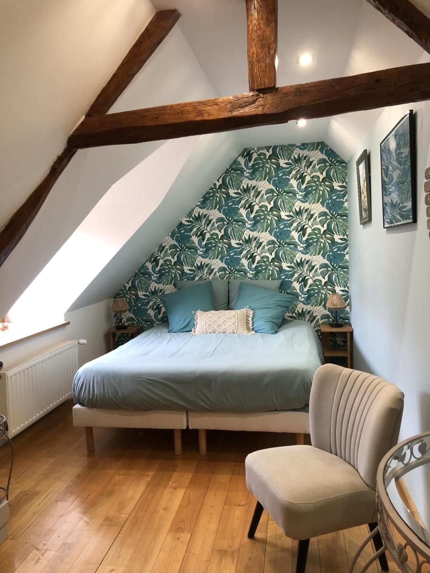 Two-Bedroom House