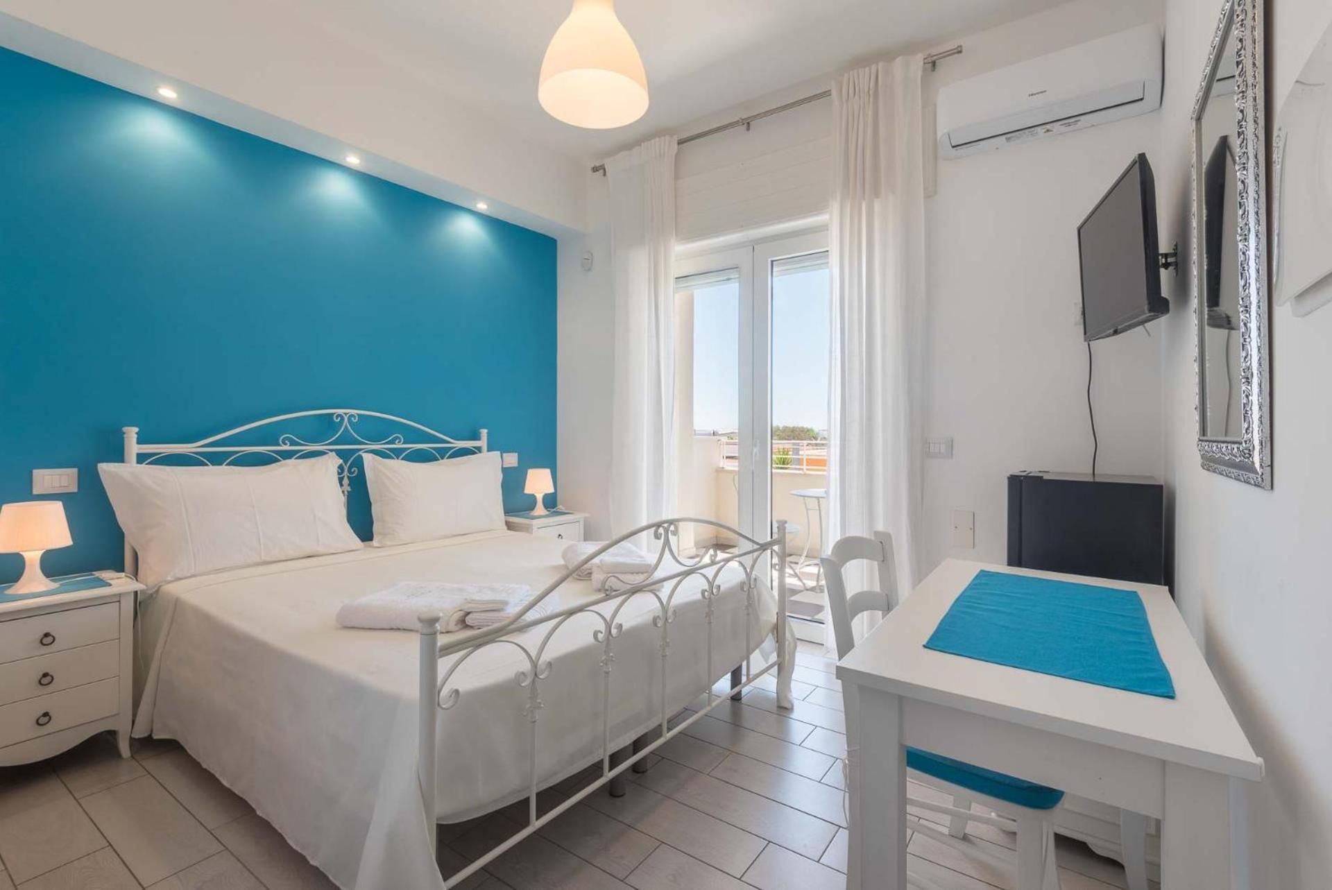 Double Room with Terrace
