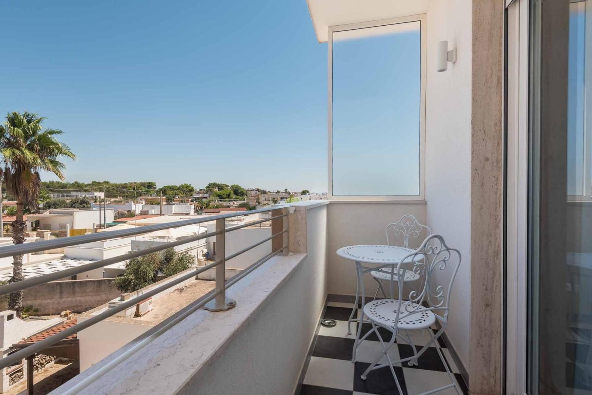 Double Room with Balcony