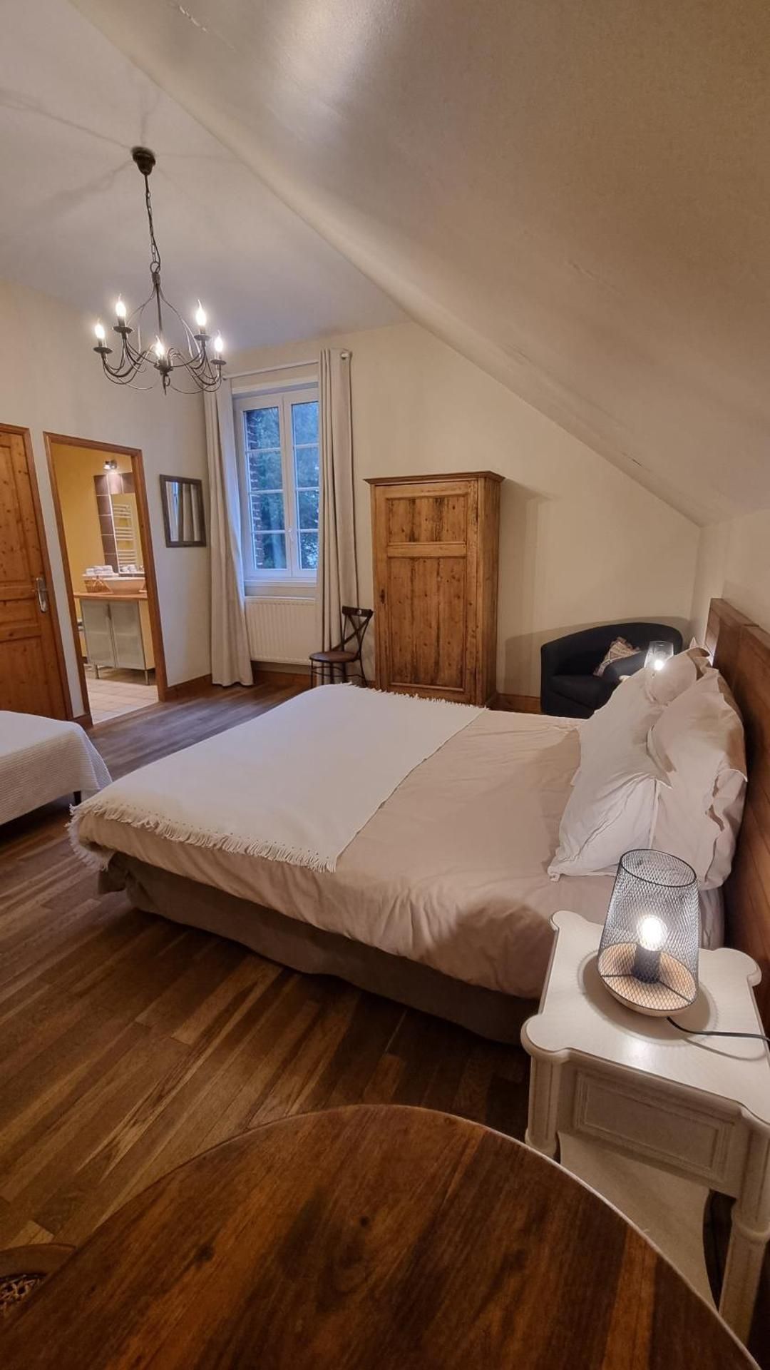 Double Room with Garden View