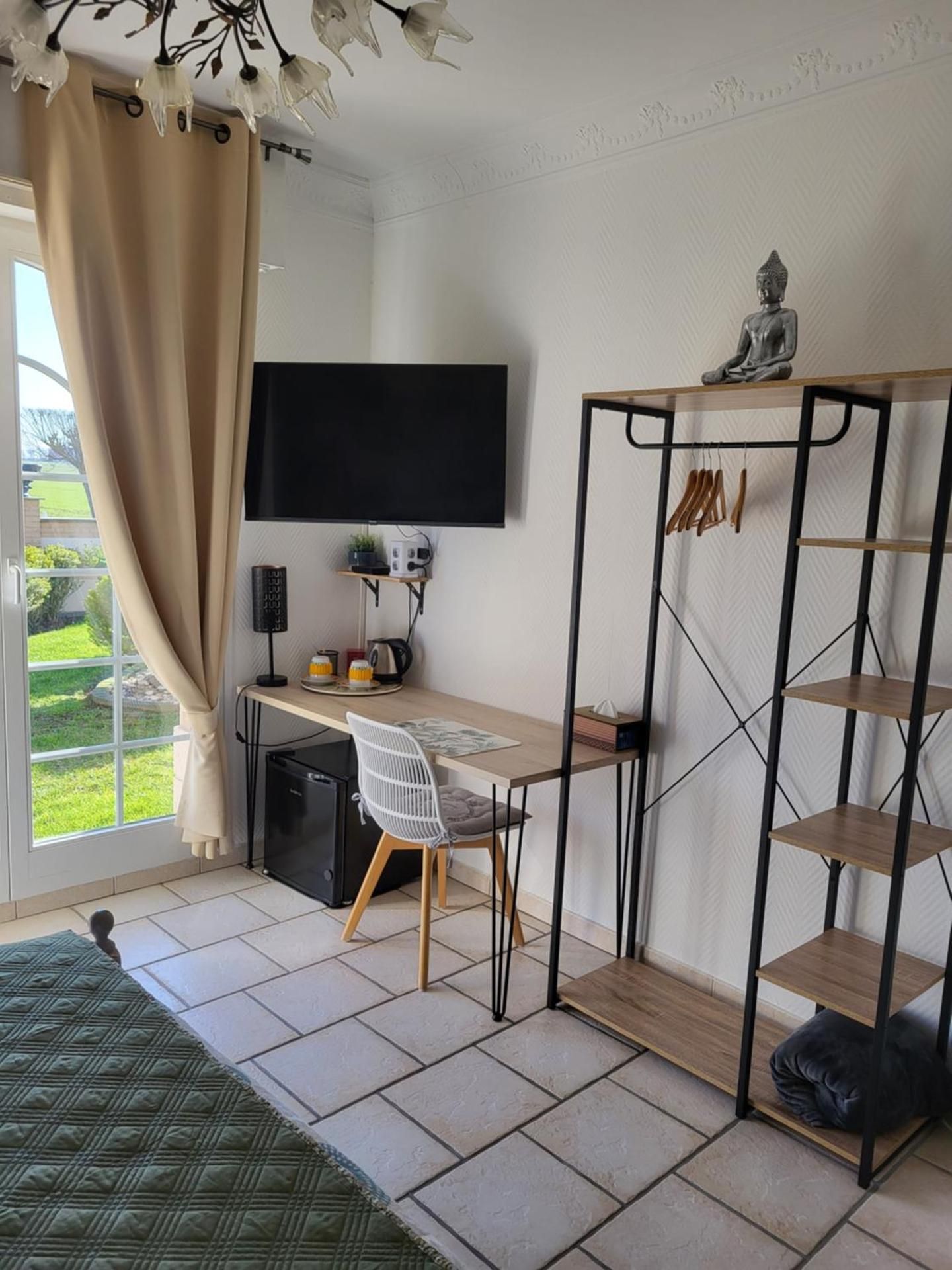 Budget Double Room