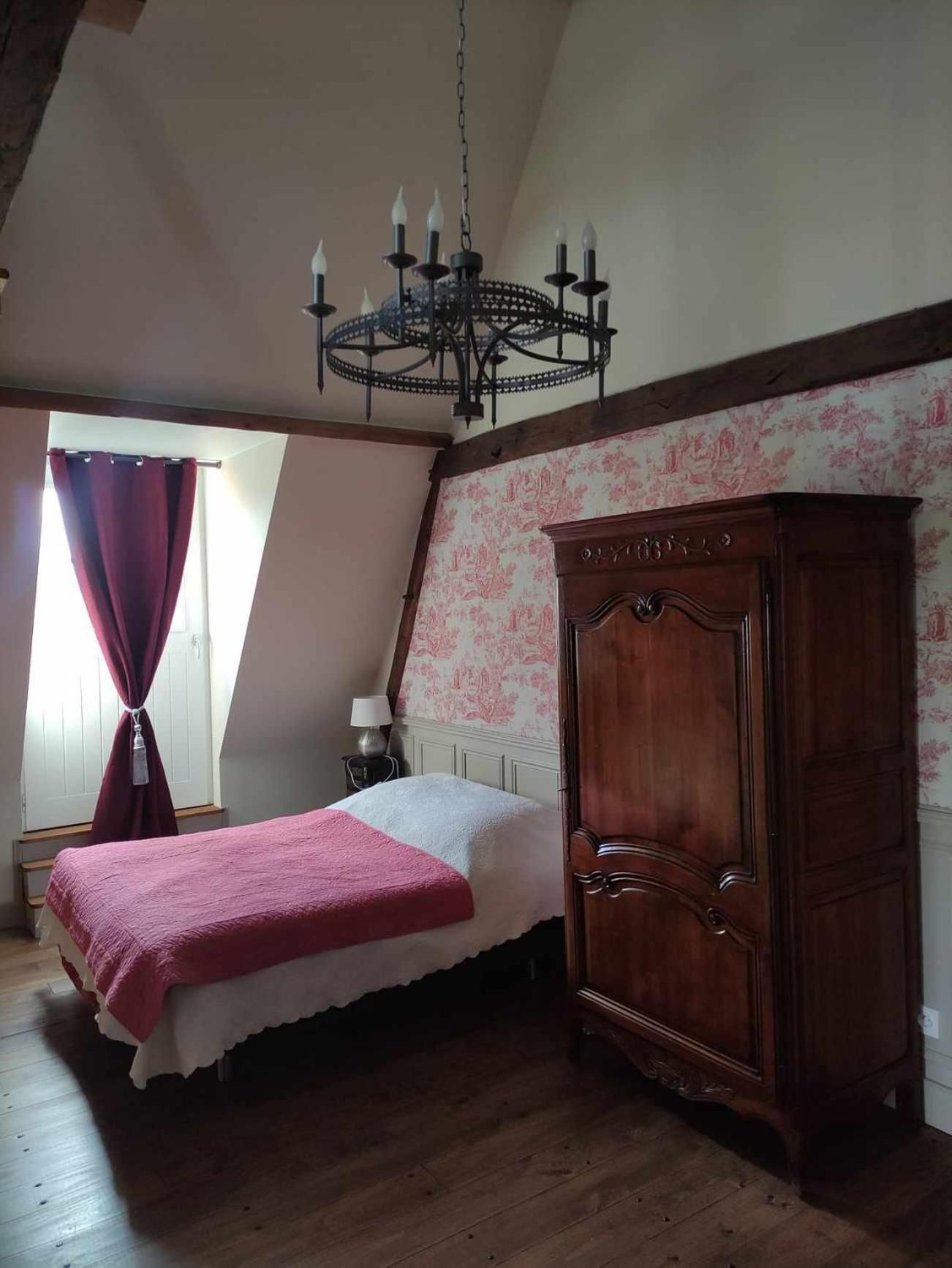 Suite with Garden View