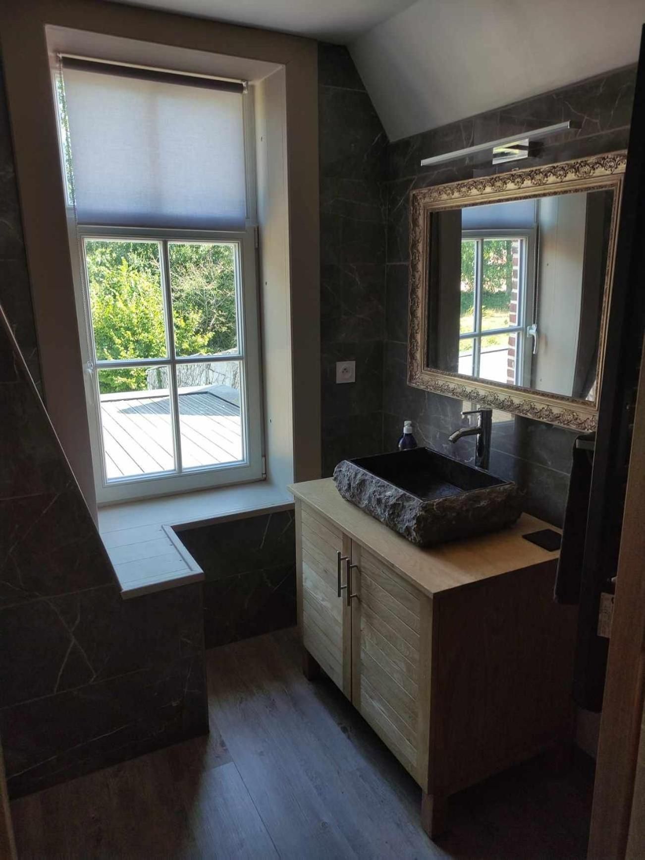 Suite with Garden View