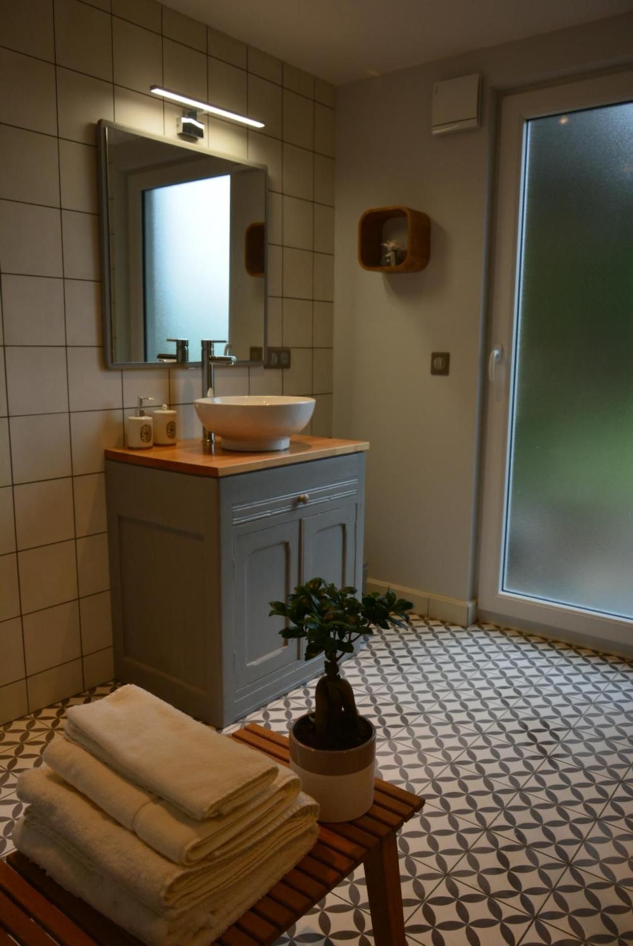 Double Room with Garden View