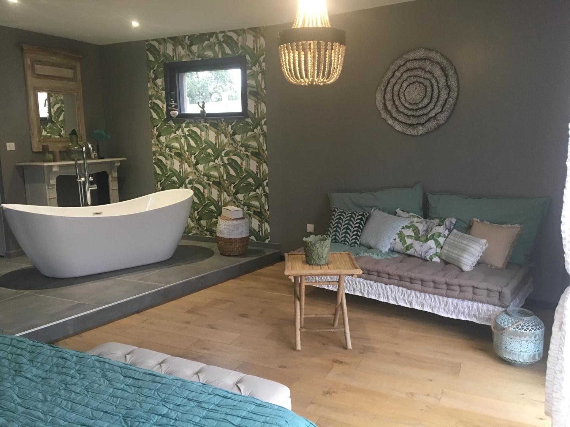Double Room with Terrace