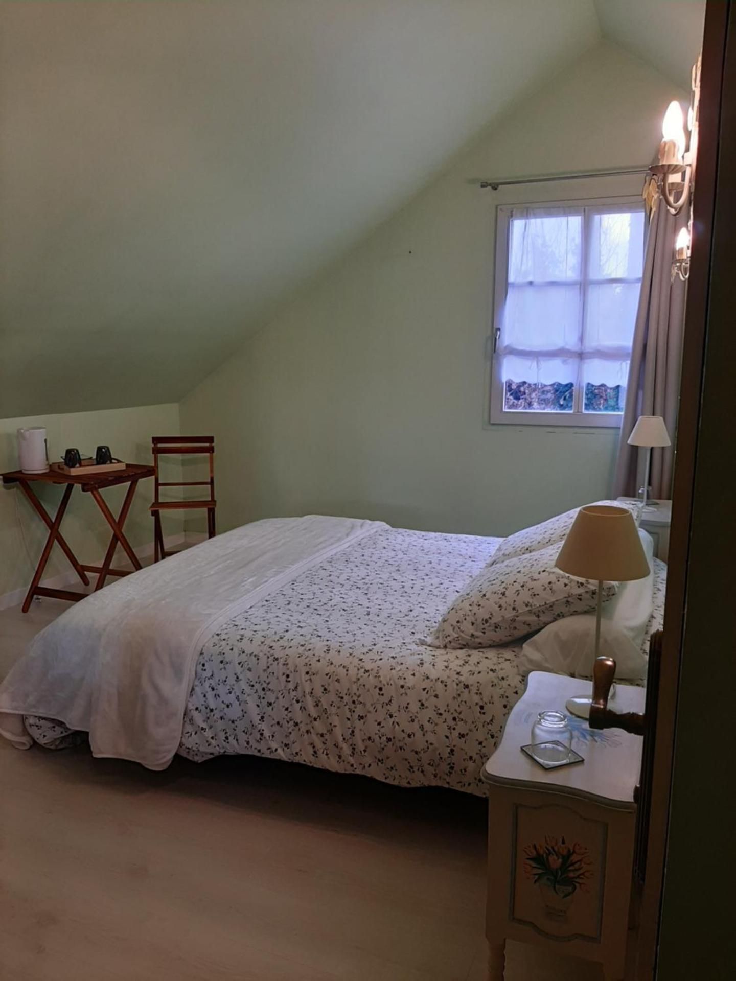 Double Room with Private Bathroom