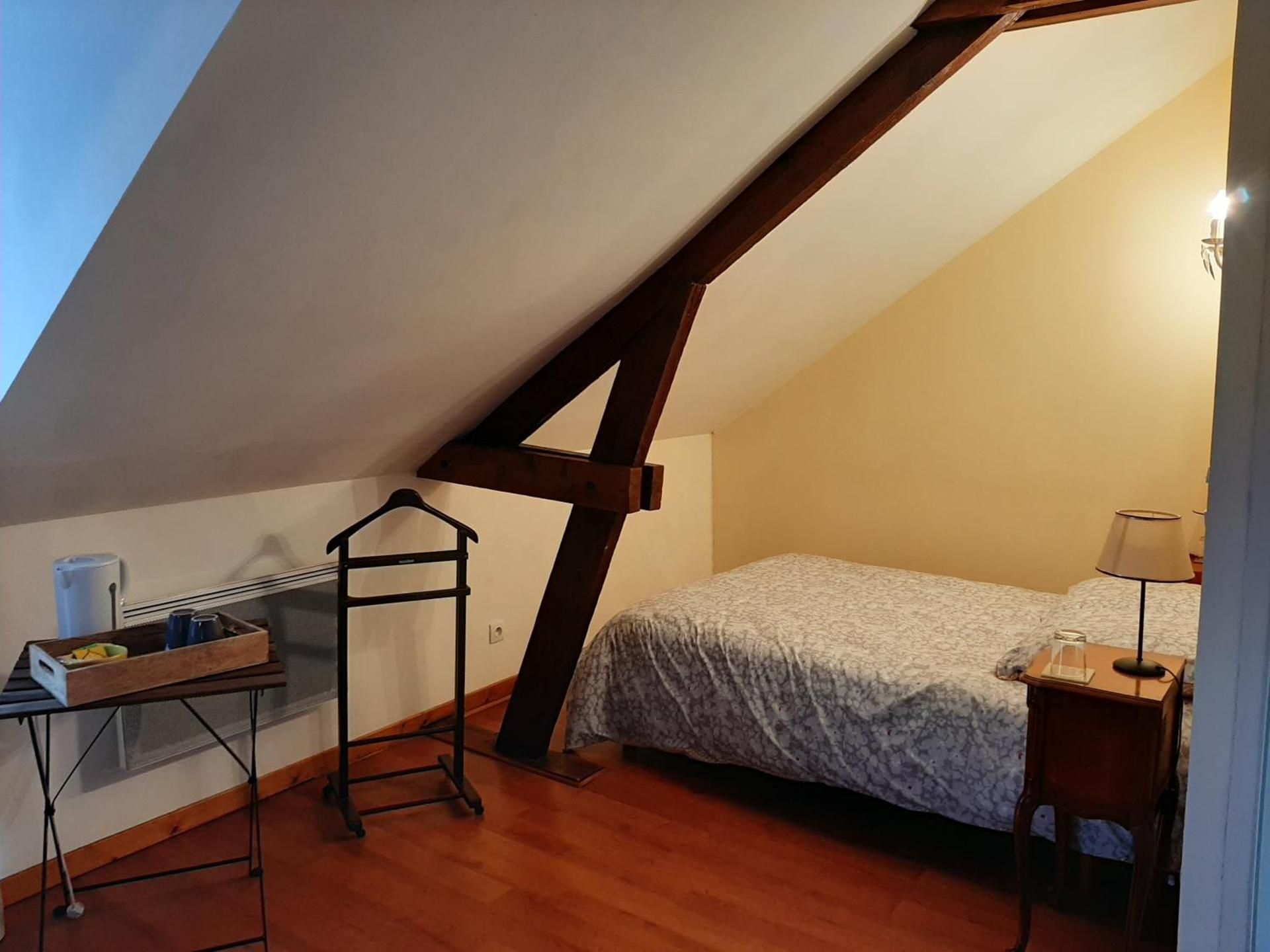 Double Room with Garden View