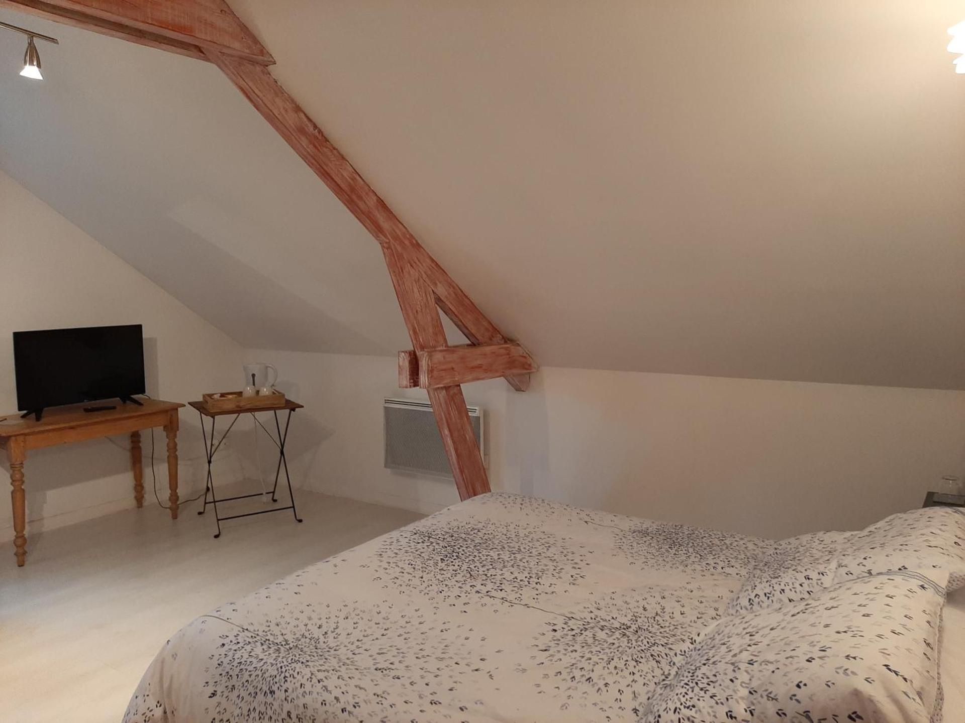 Double Room with Extra Bed