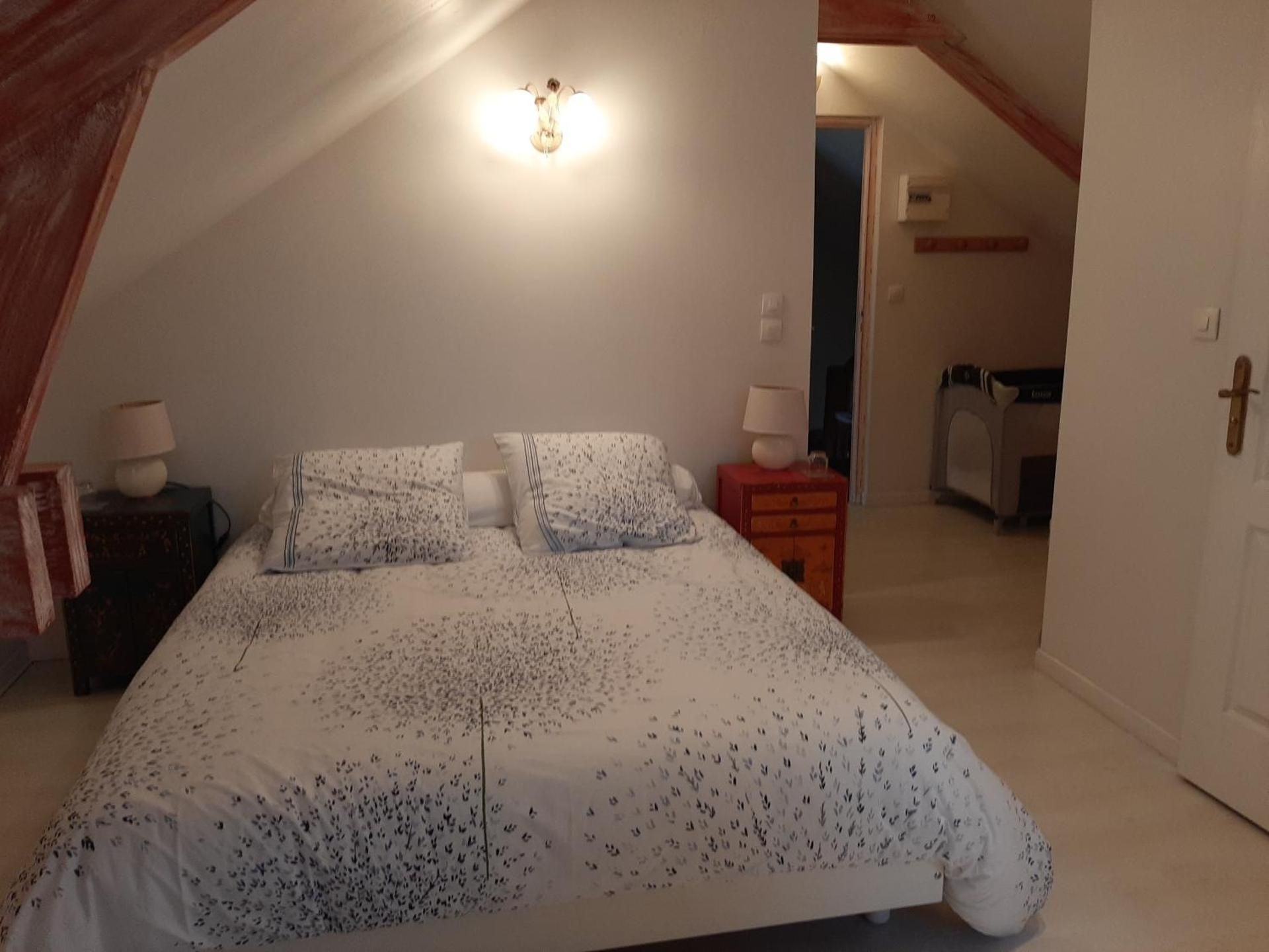 Double Room with Extra Bed