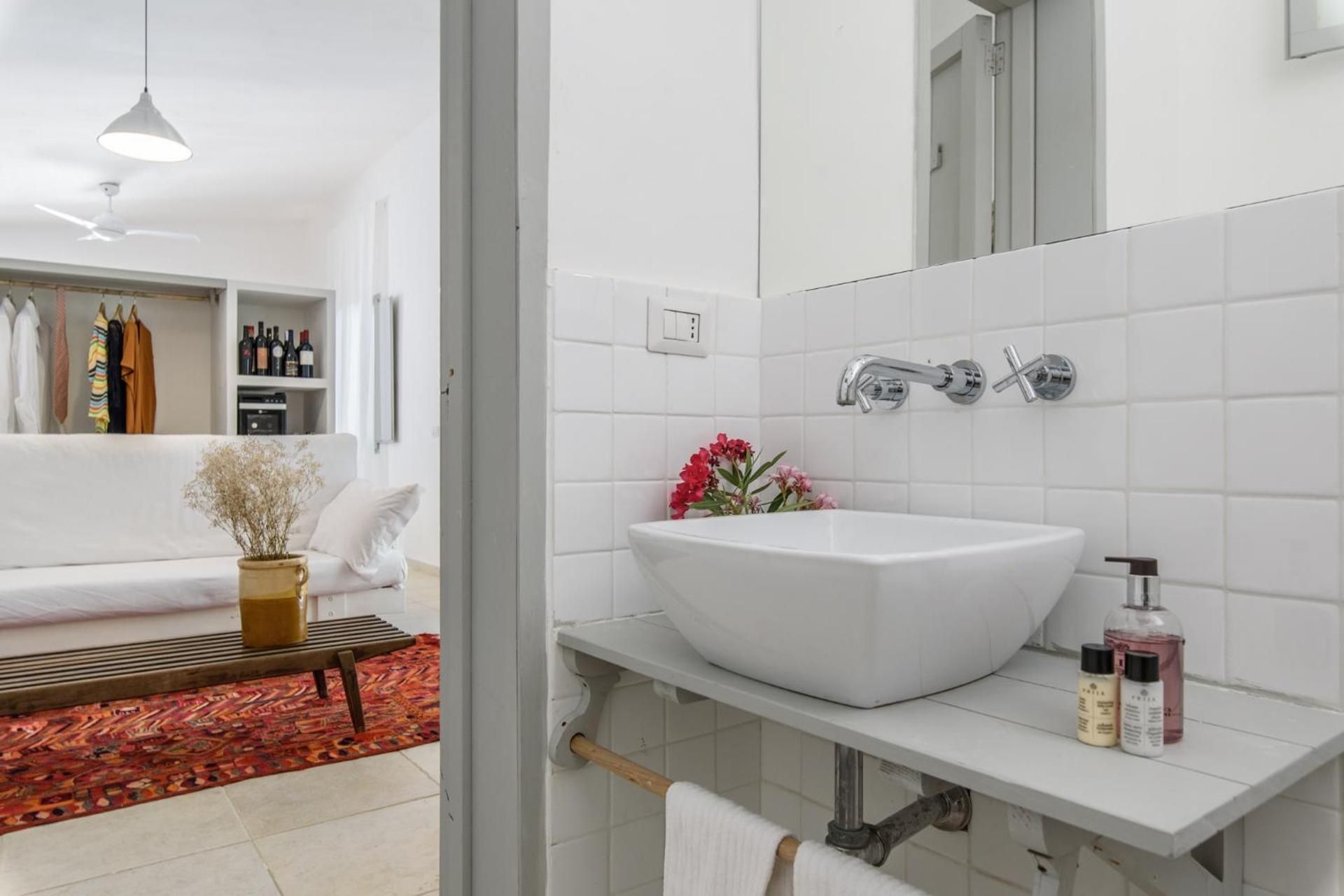 Suite with Pool - Dependance