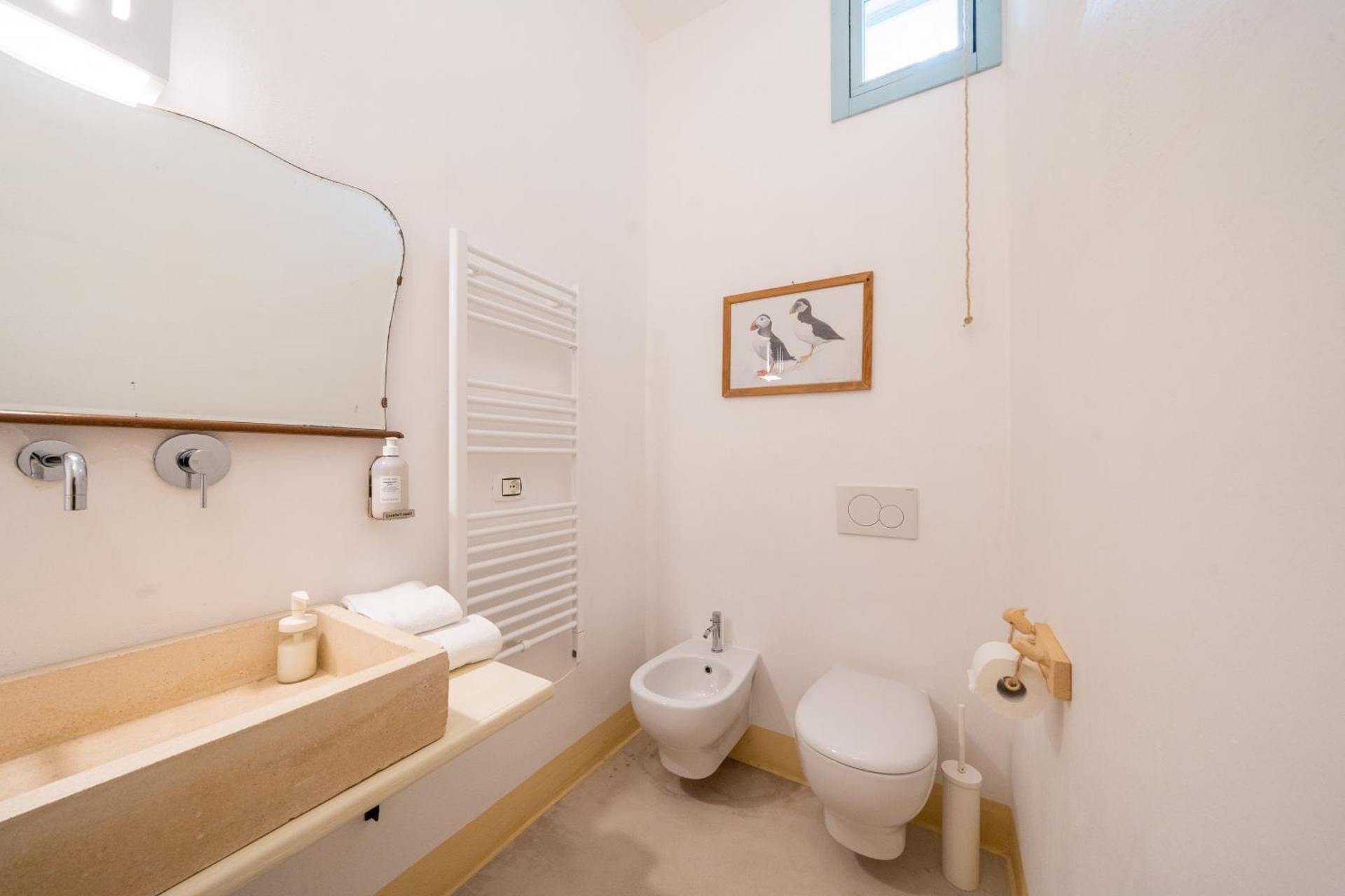 Suite with hammam