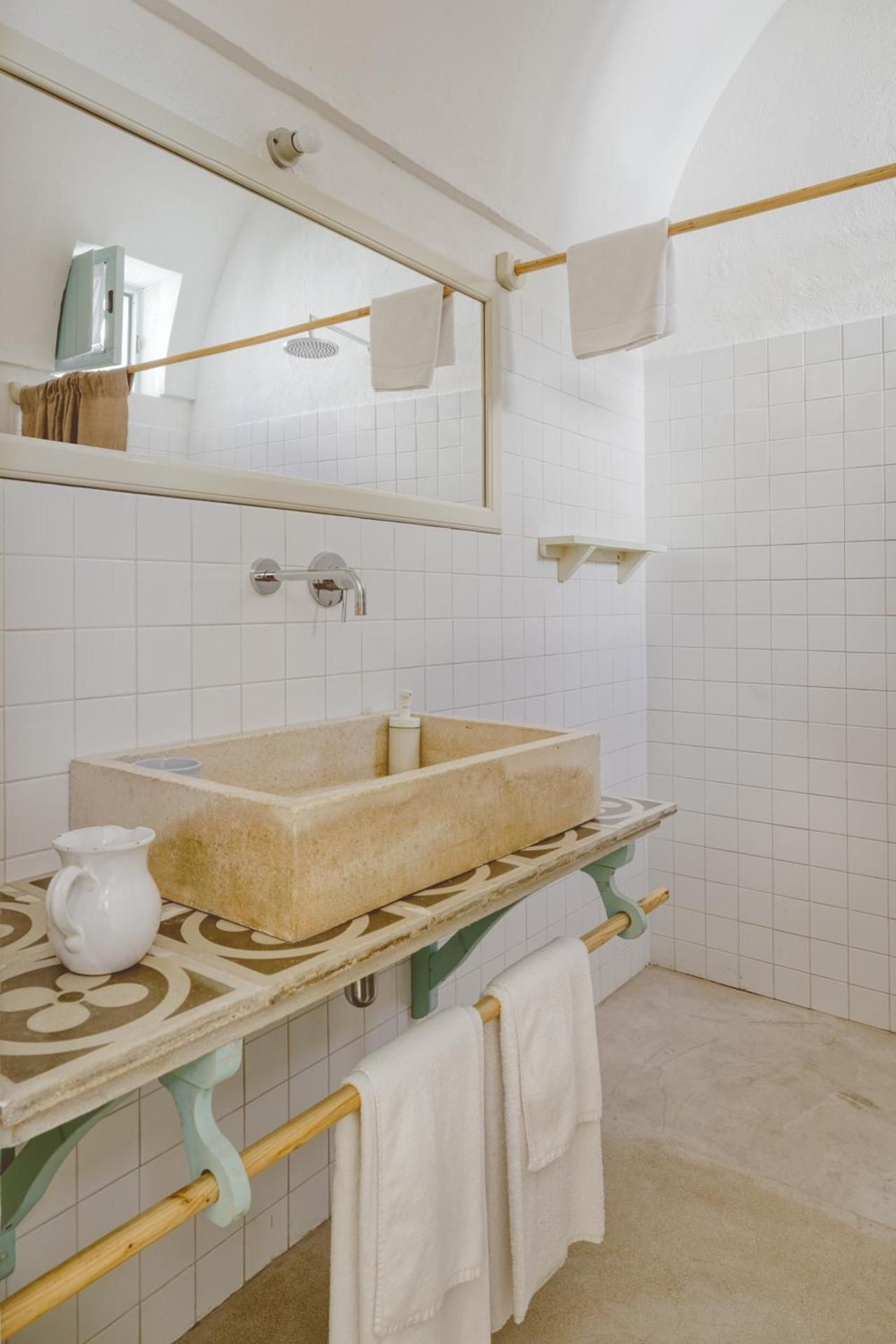 Deluxe Double Room with Patio