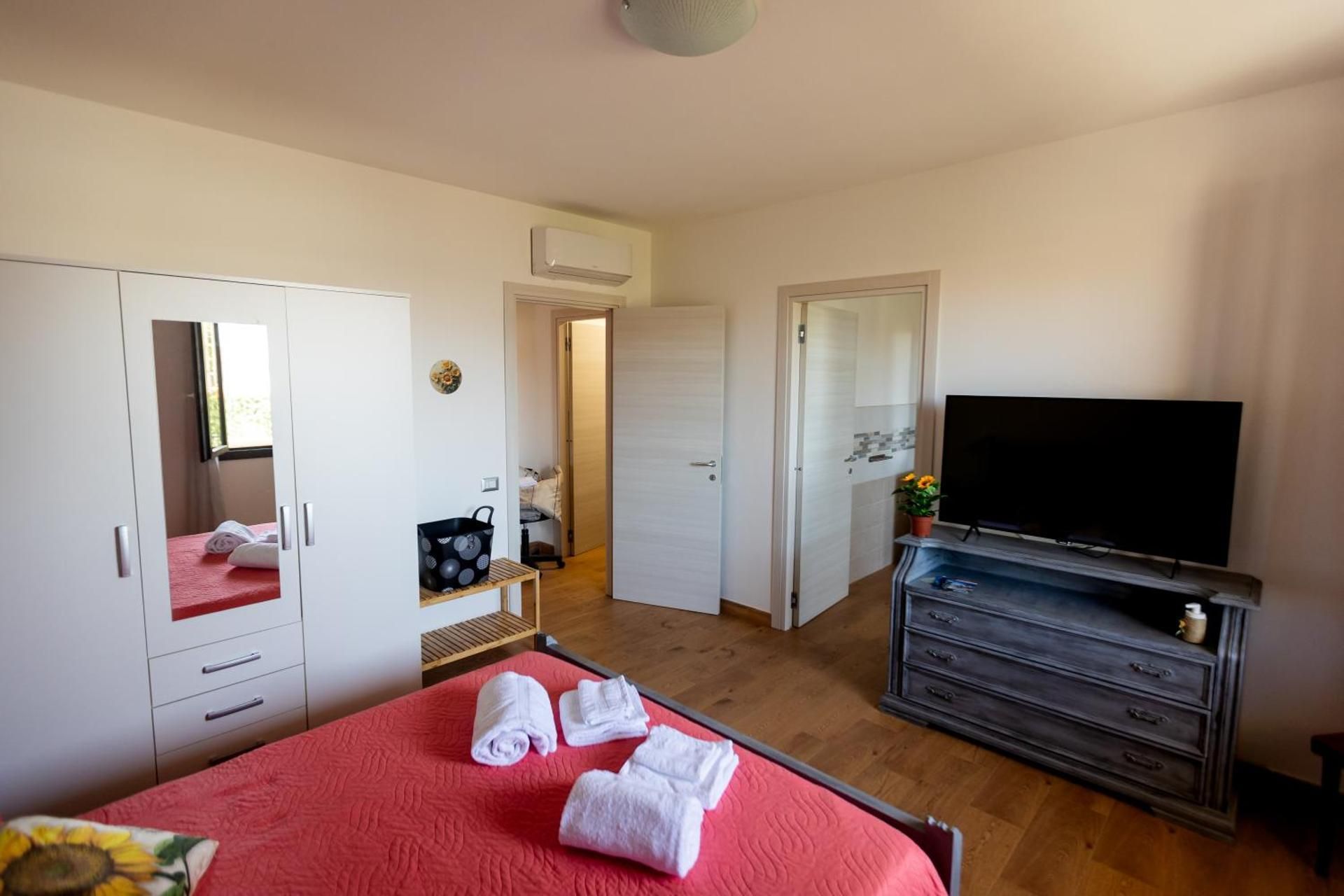 Large Double Room