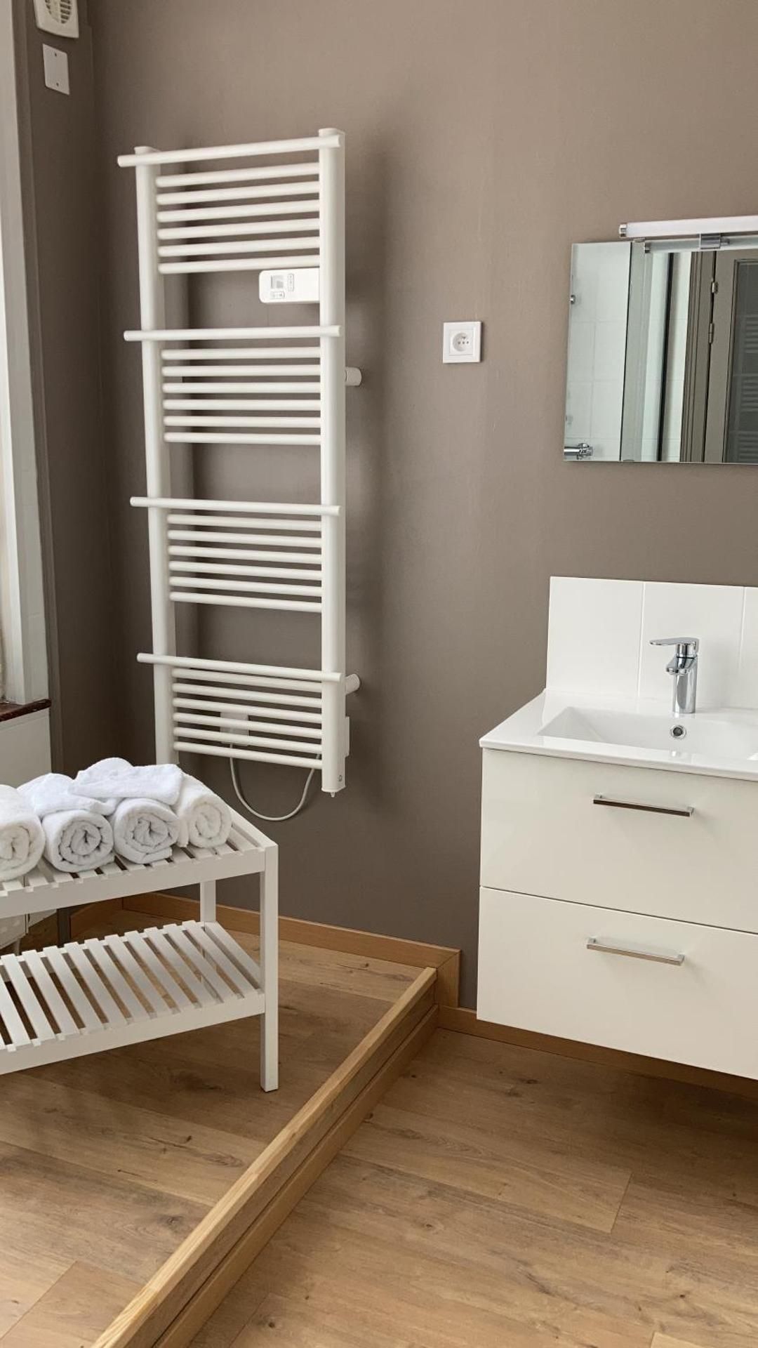Family Room with Private Bathroom