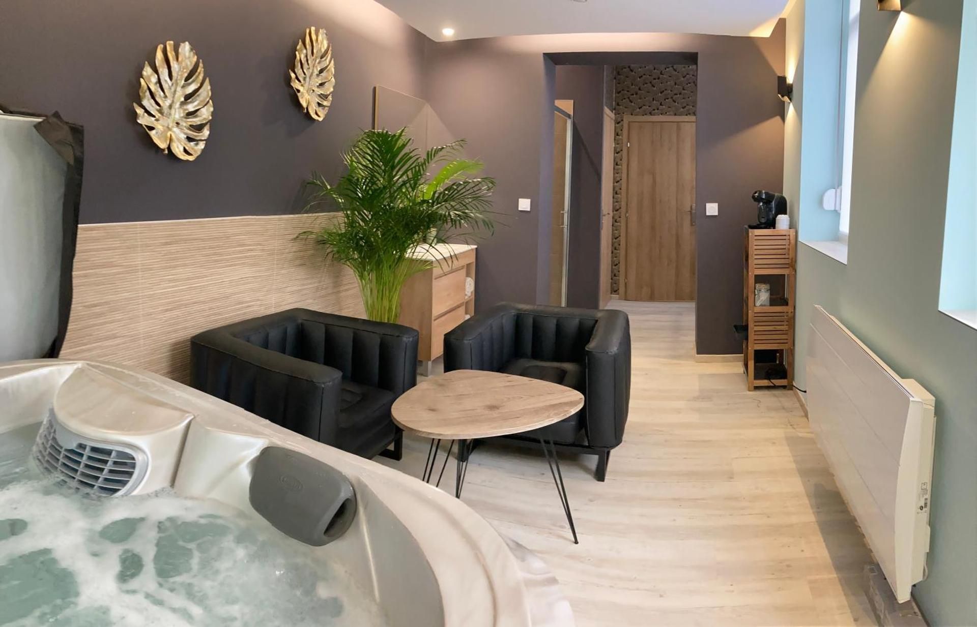 Suite with Spa Bath