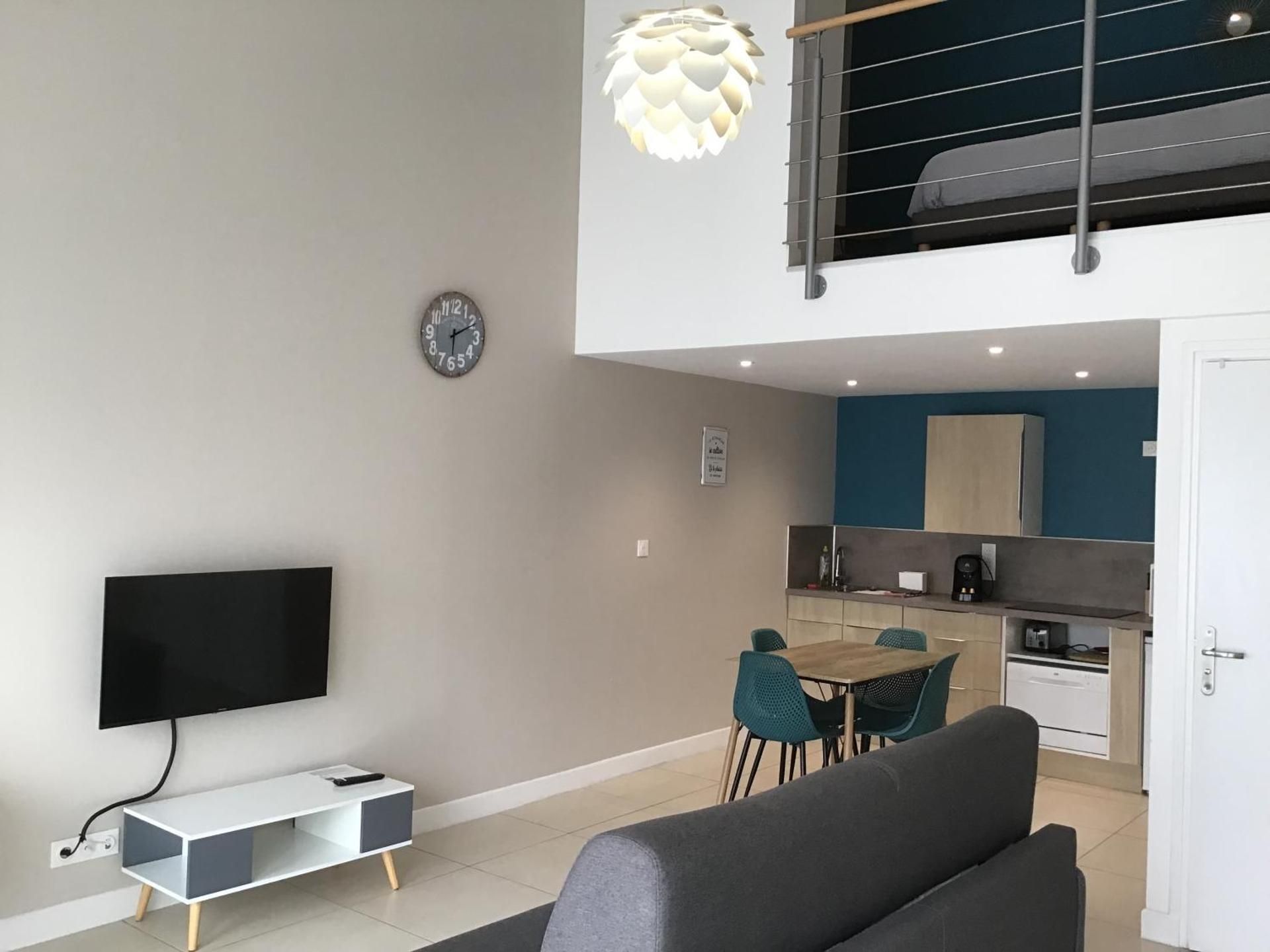 Duplex Apartment