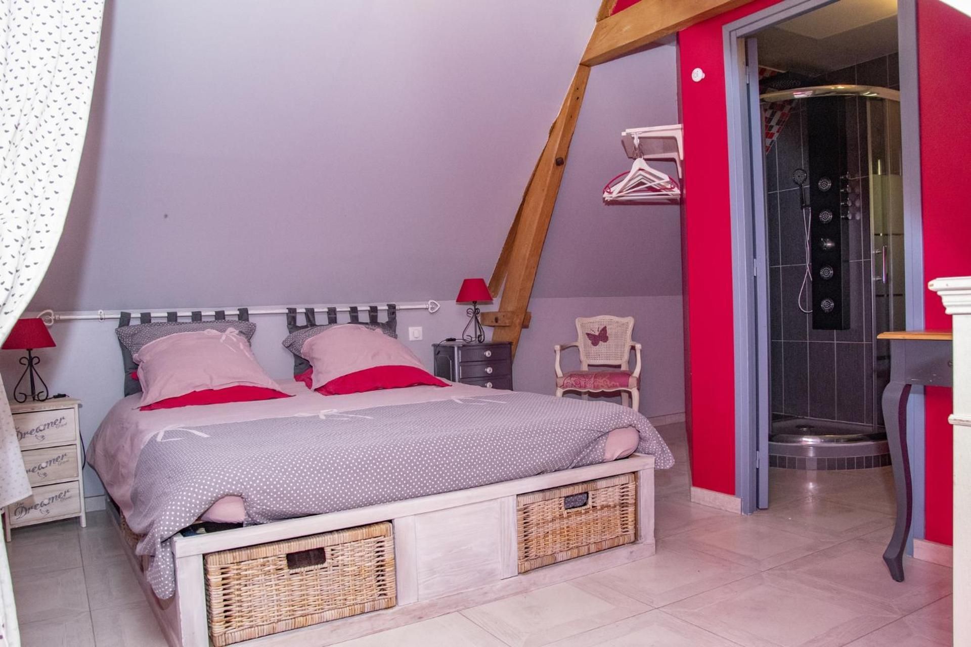 Double Room with Garden View