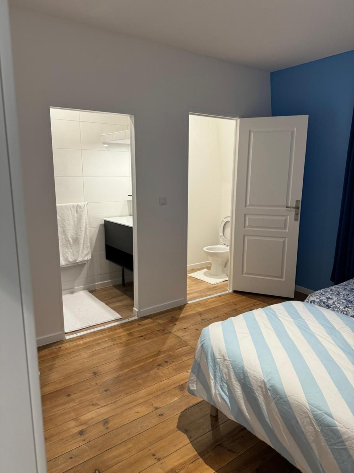Single Room with Shower