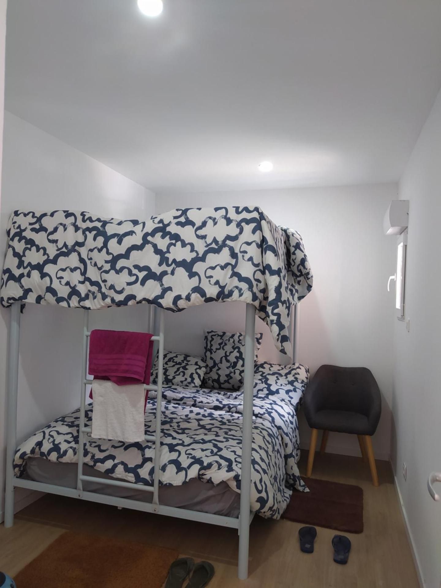 Quadruple Room with Garden View