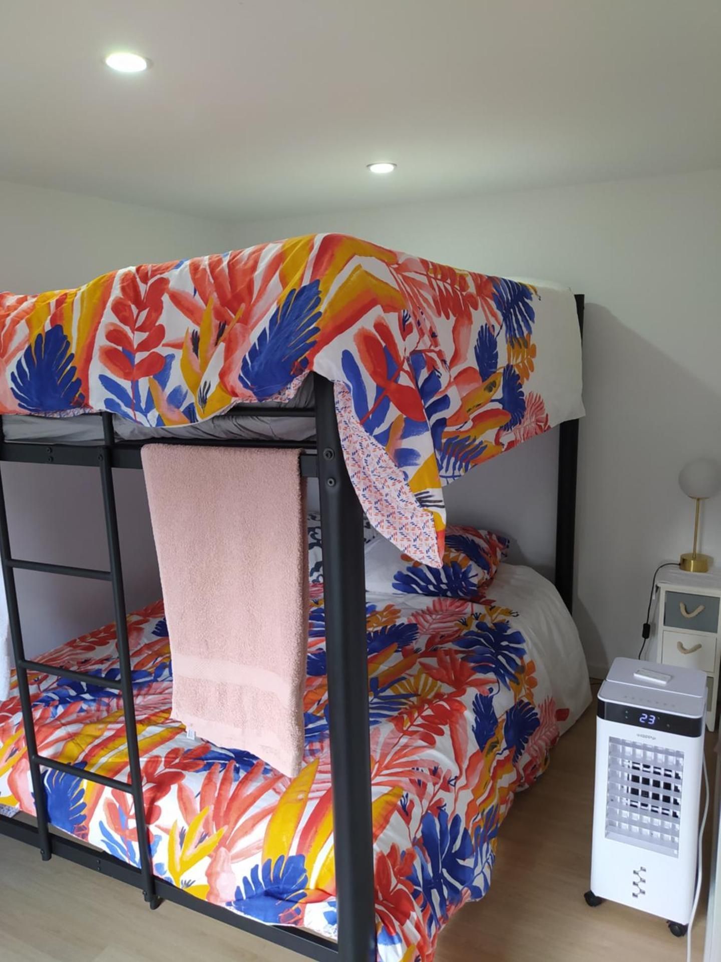 Economy Quadruple Room