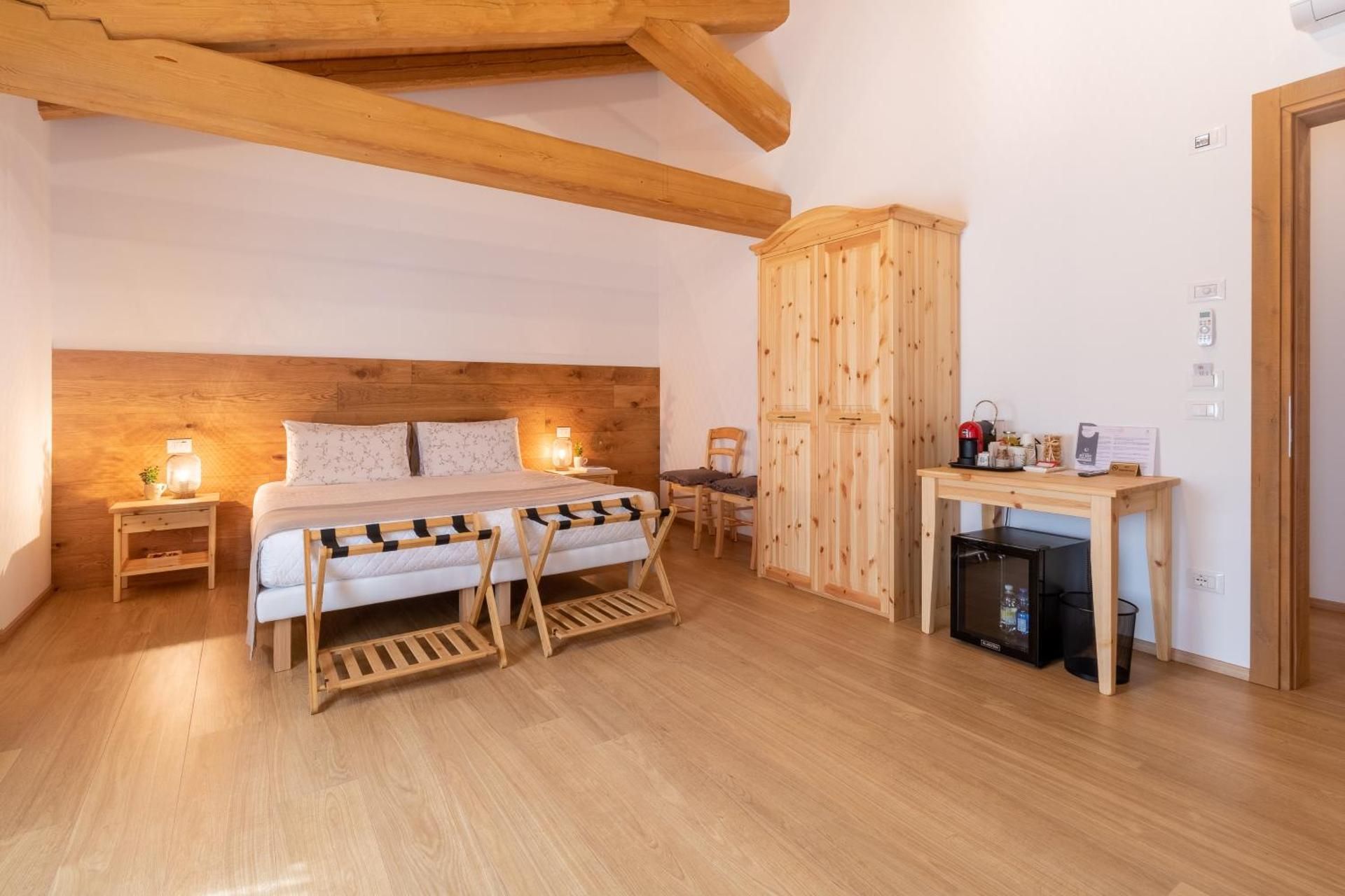 Superior Double or Twin Room with Garden View