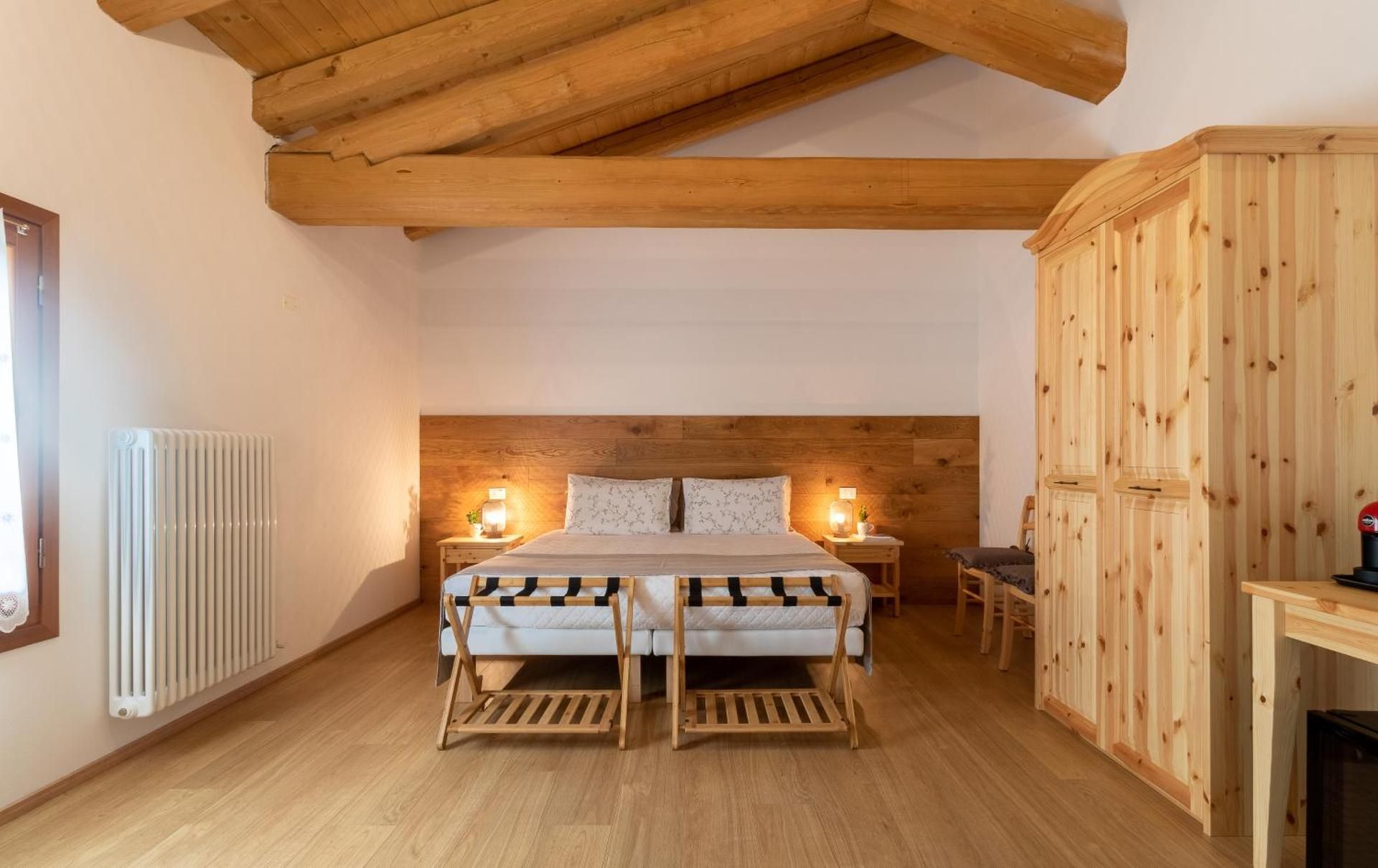 Superior Double or Twin Room with Garden View
