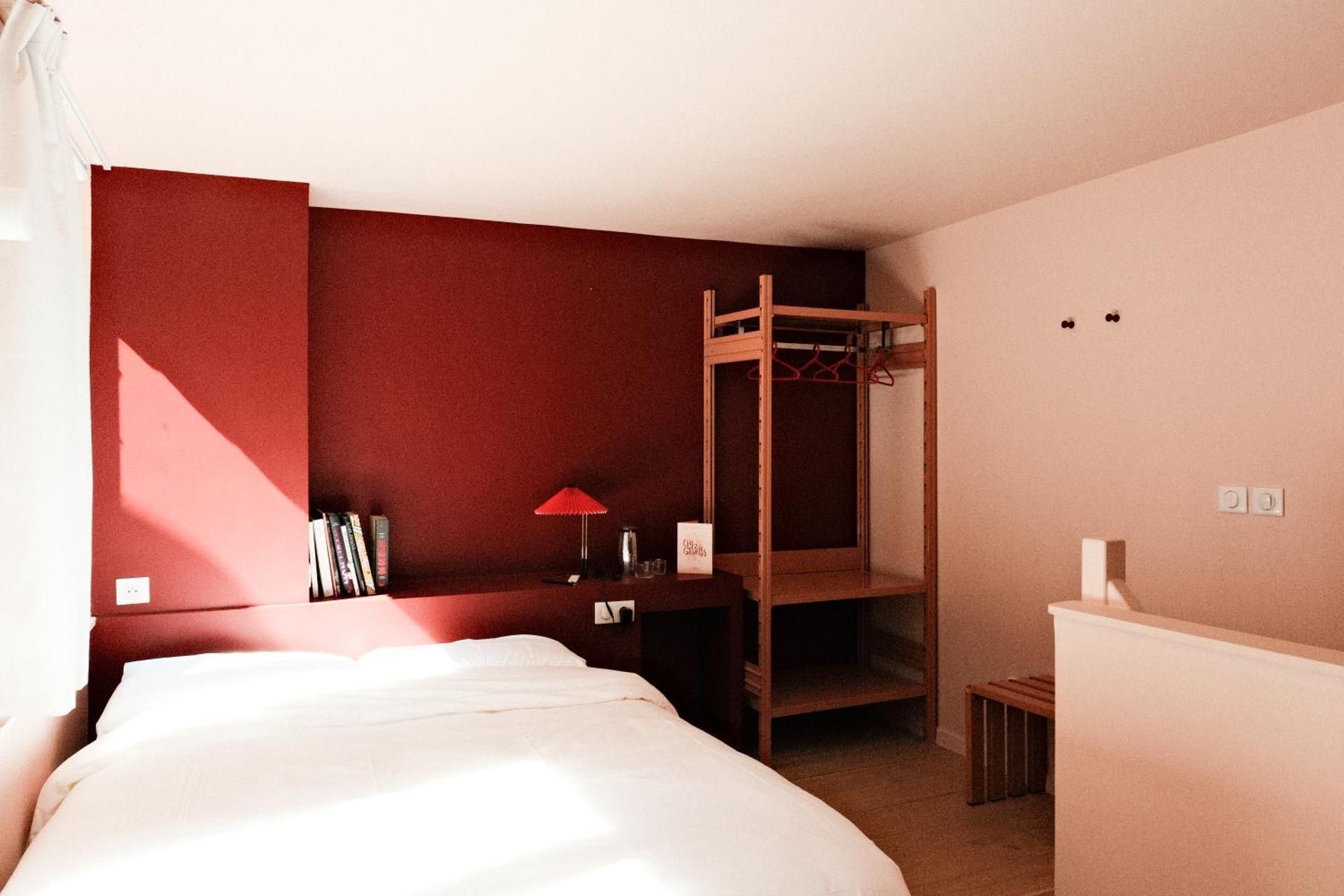Double Room with Private Bathroom