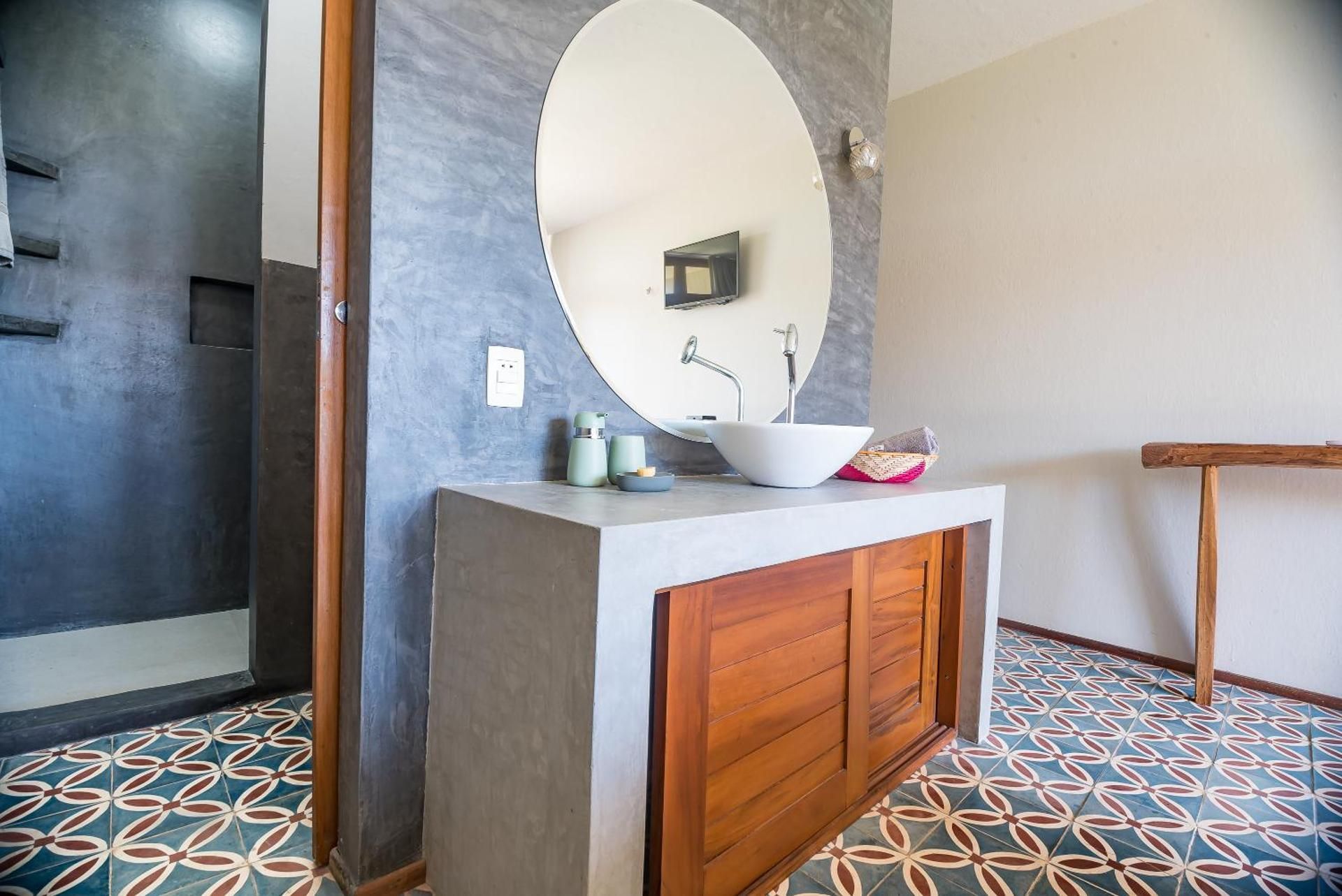 Double Room with Terrace