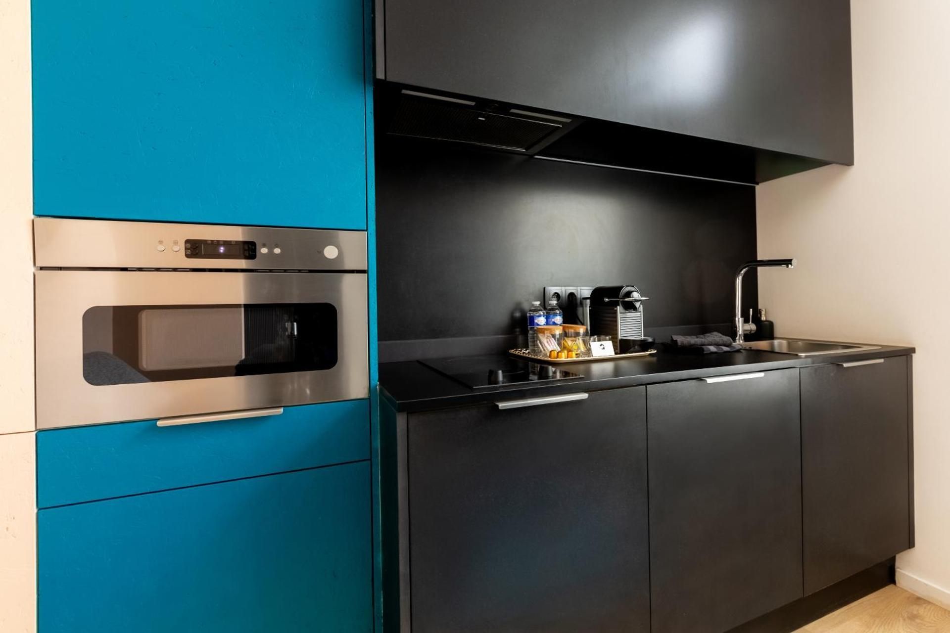 One-Bedroom Superior Apartment