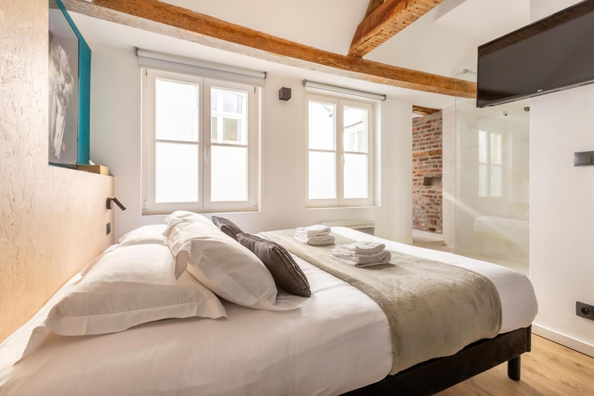 One-Bedroom Superior Apartment