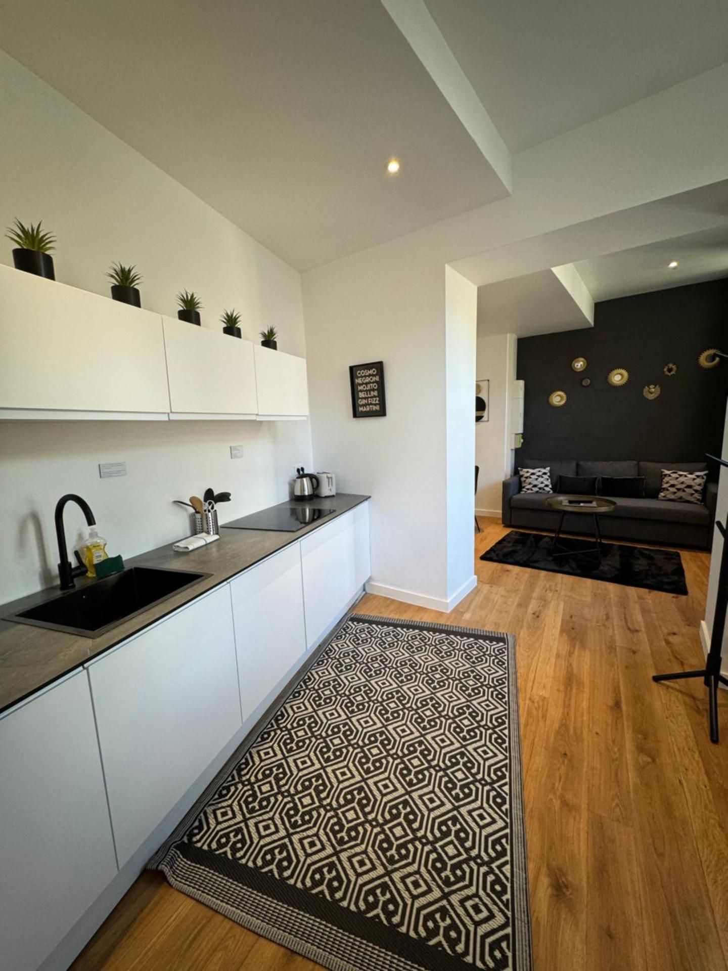 Apartment - Ground Floor