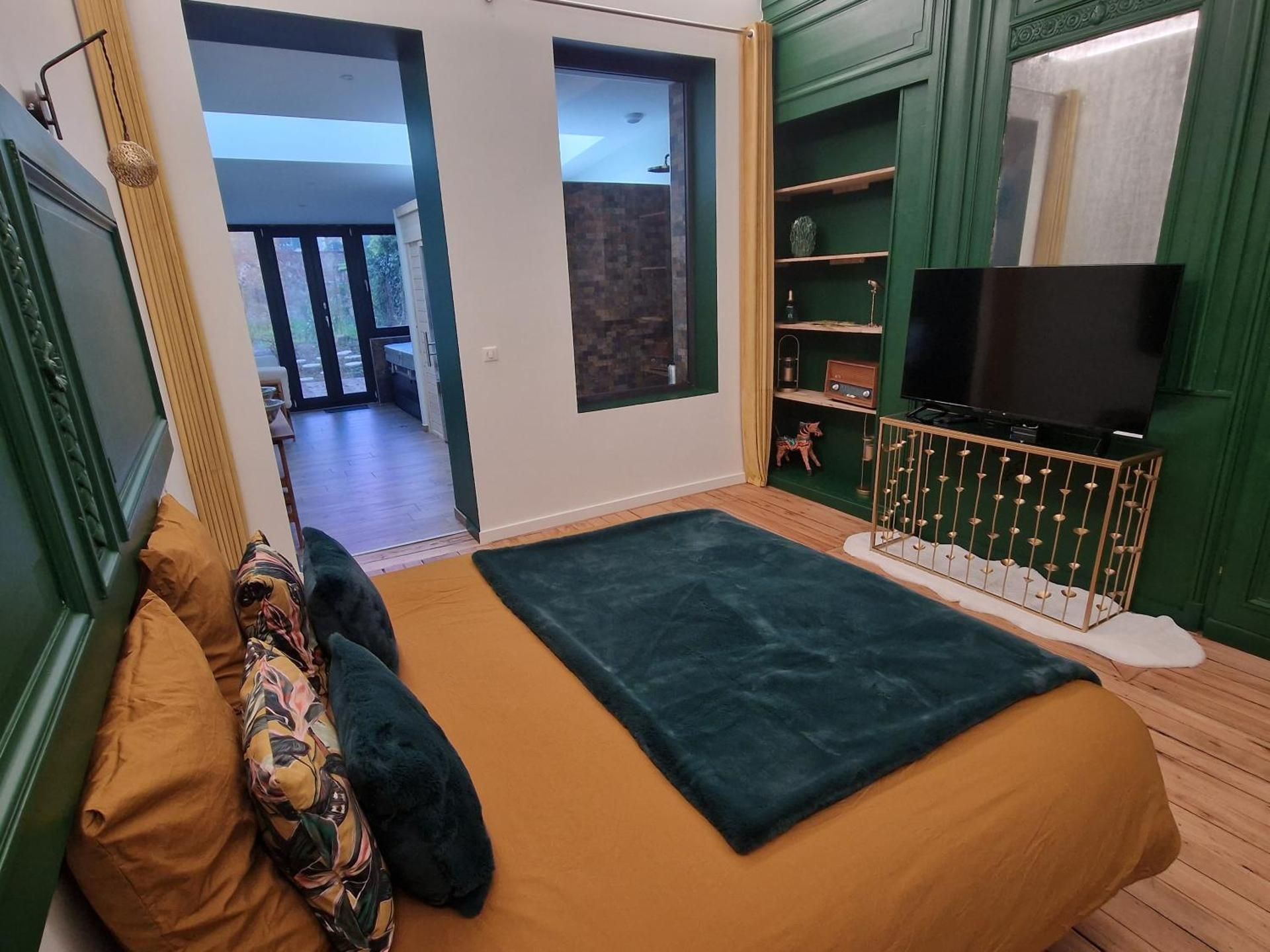 Superior Apartment with Sauna