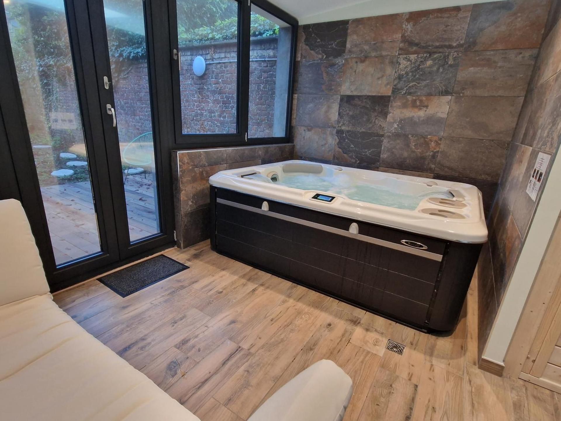 Superior Apartment with Sauna