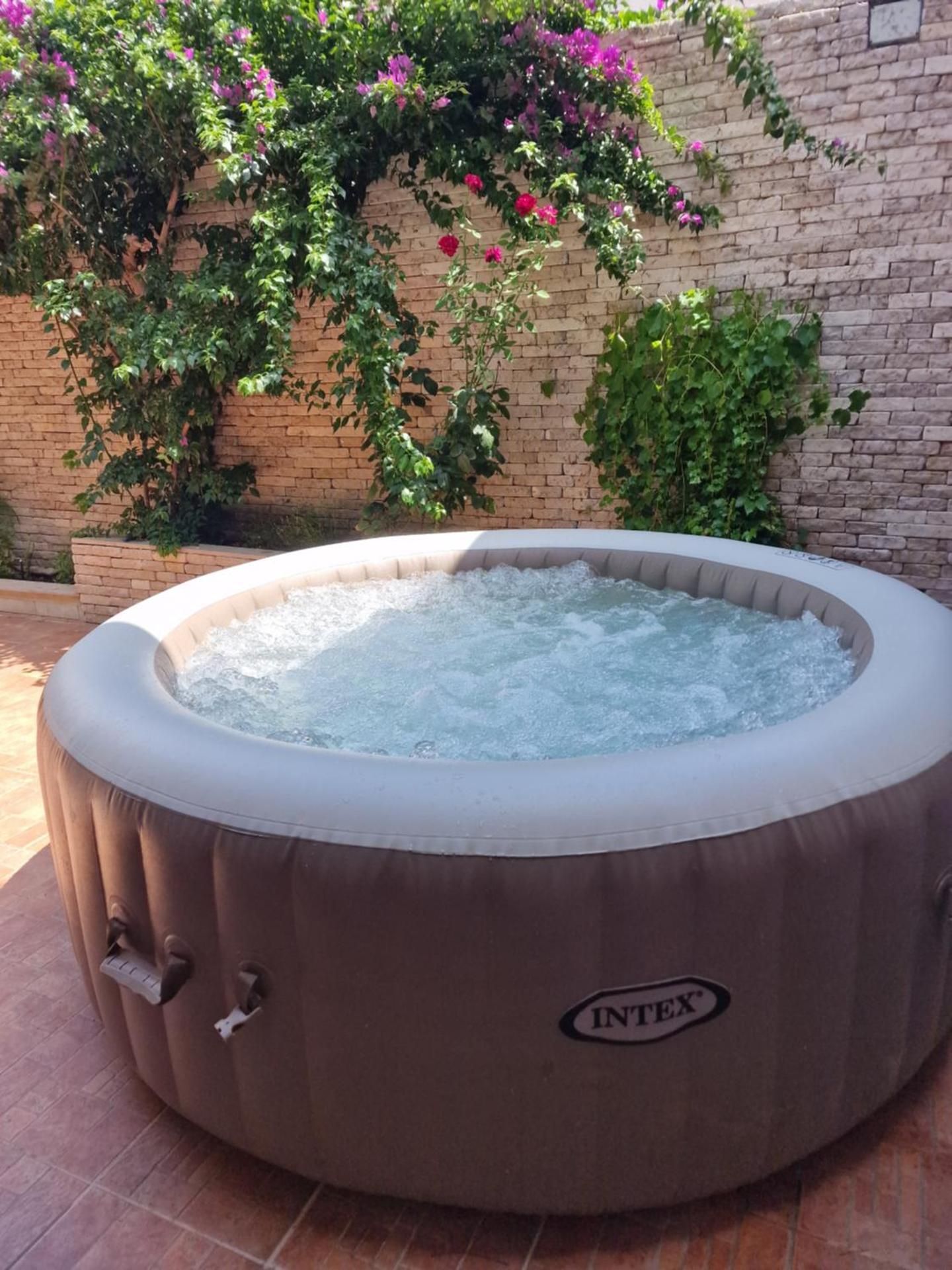Suite with Spa Bath