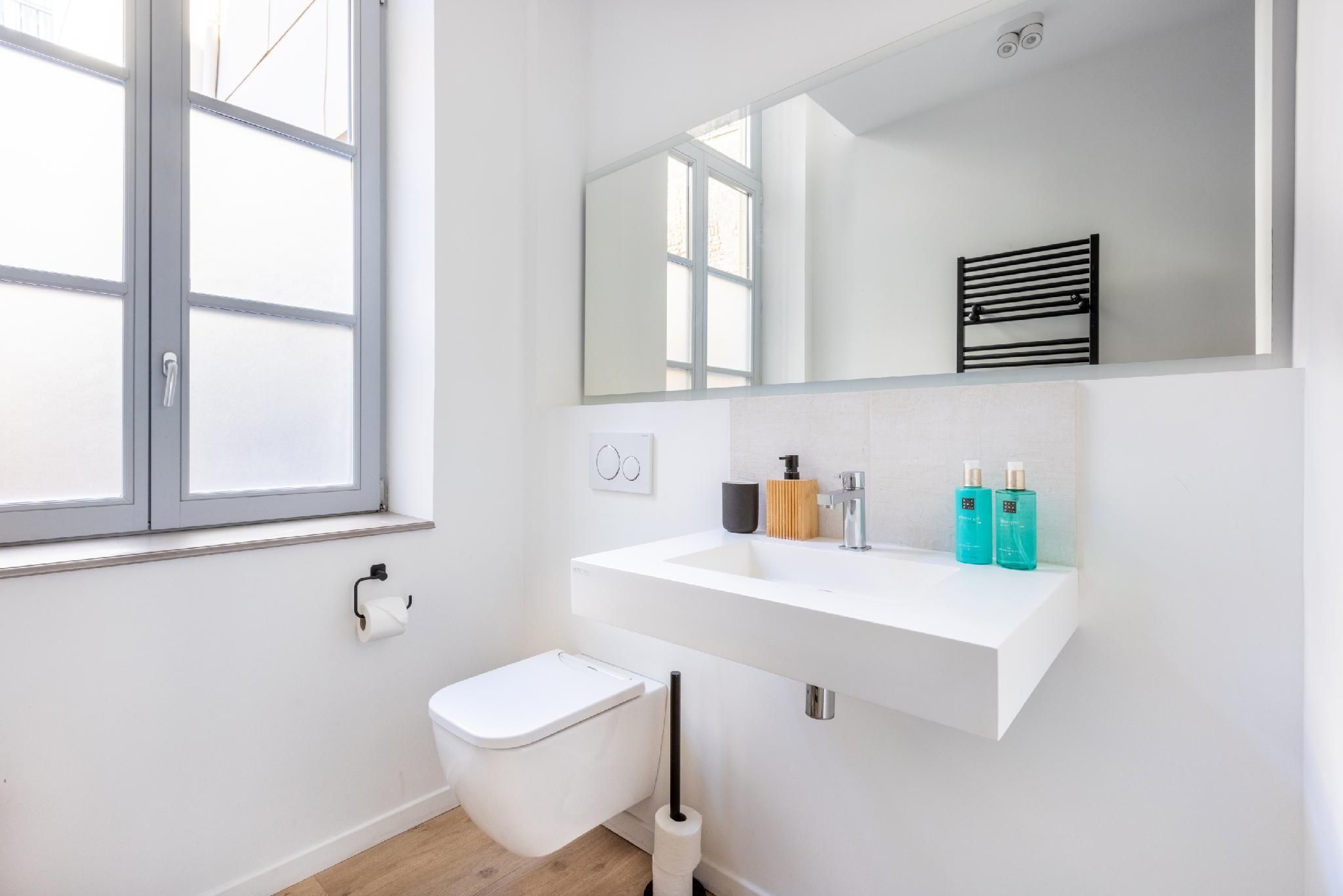 Appartement-de Luxe-SDB privée avec douche-Vue ville-Le Rihour