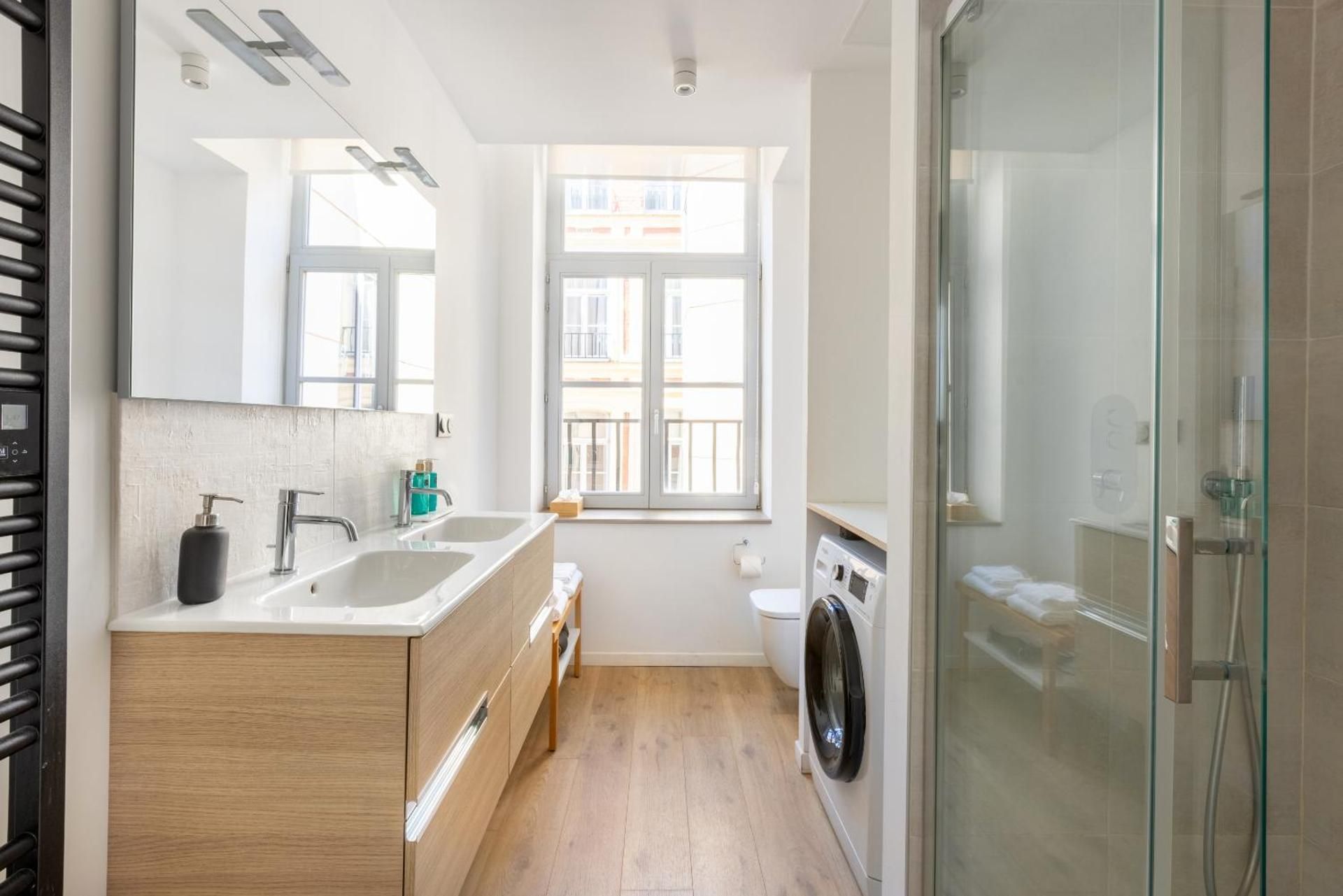 One-Bedroom Superior Apartment