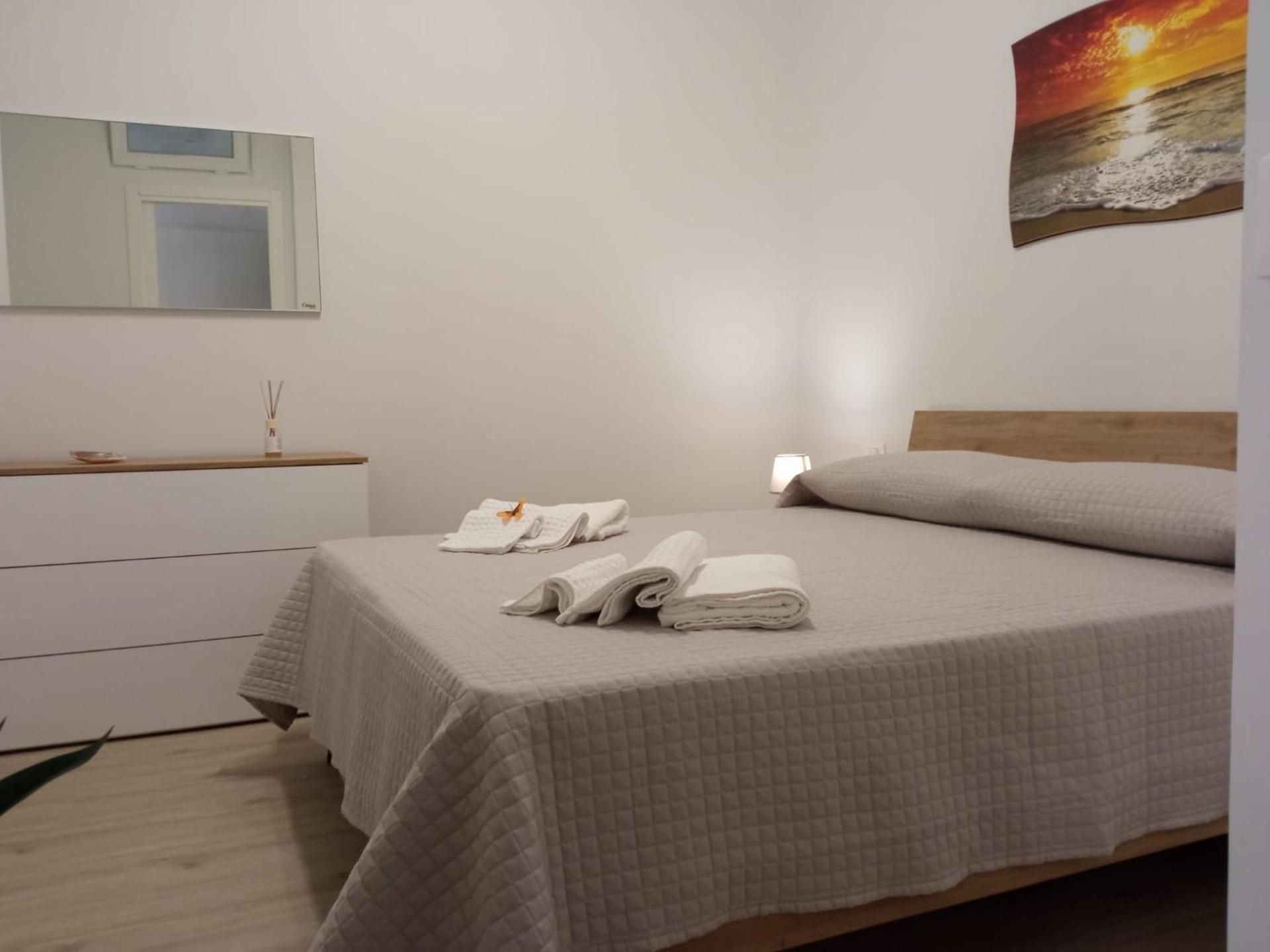 Superior One-Bedroom Apartment with Balcony