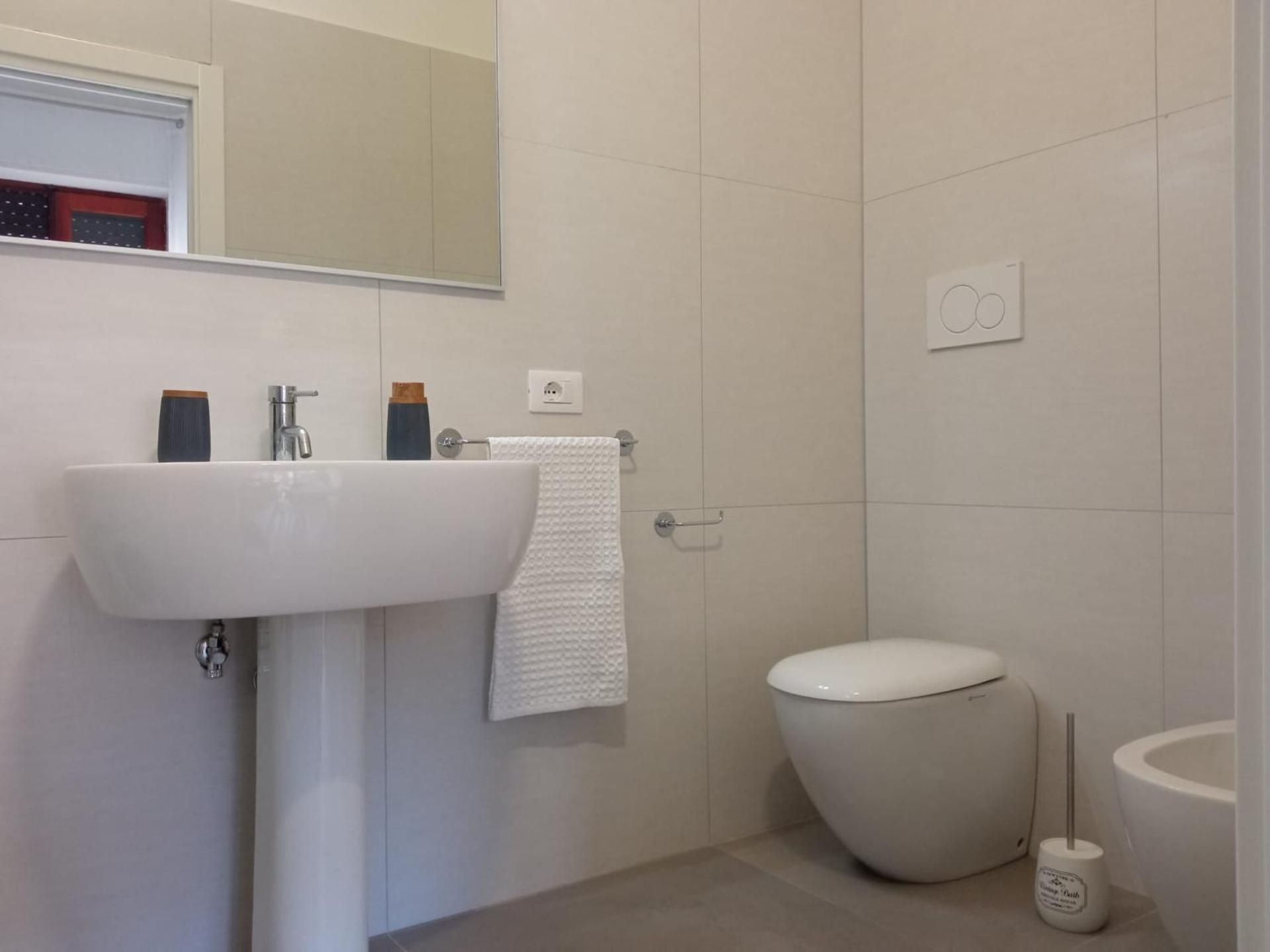 Superior One-Bedroom Apartment with Balcony