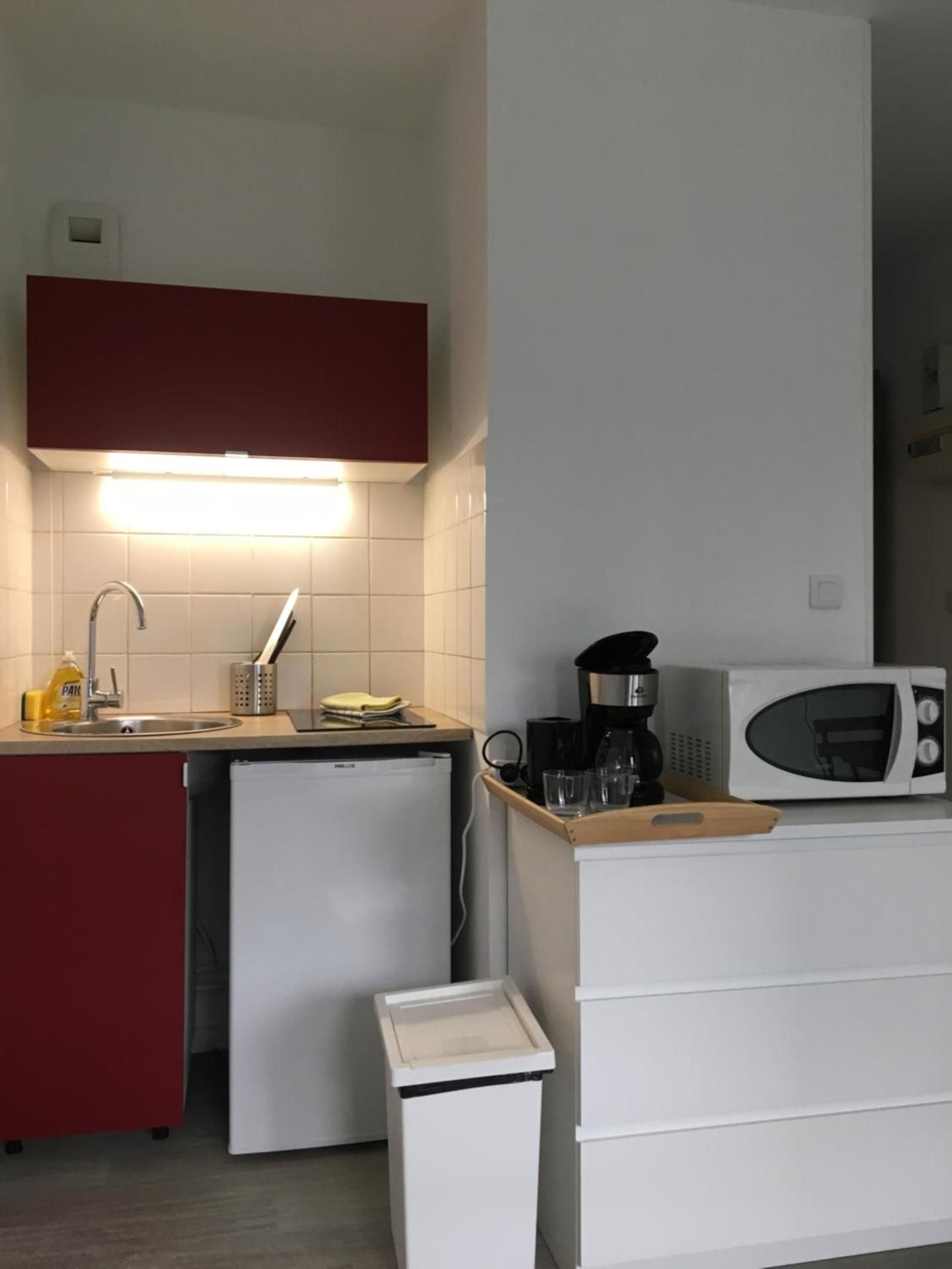 Studio Apartment
