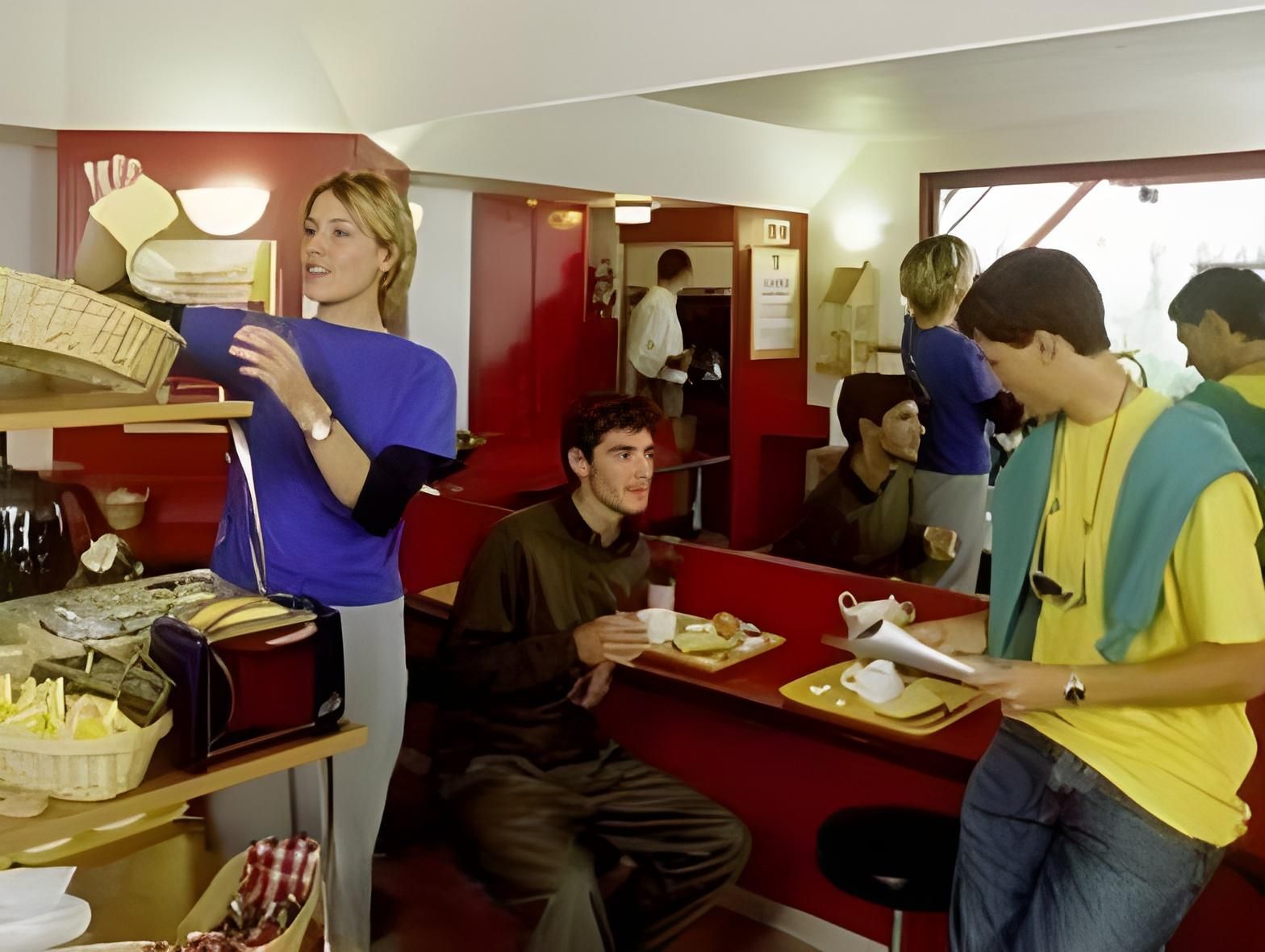 recreational facilities