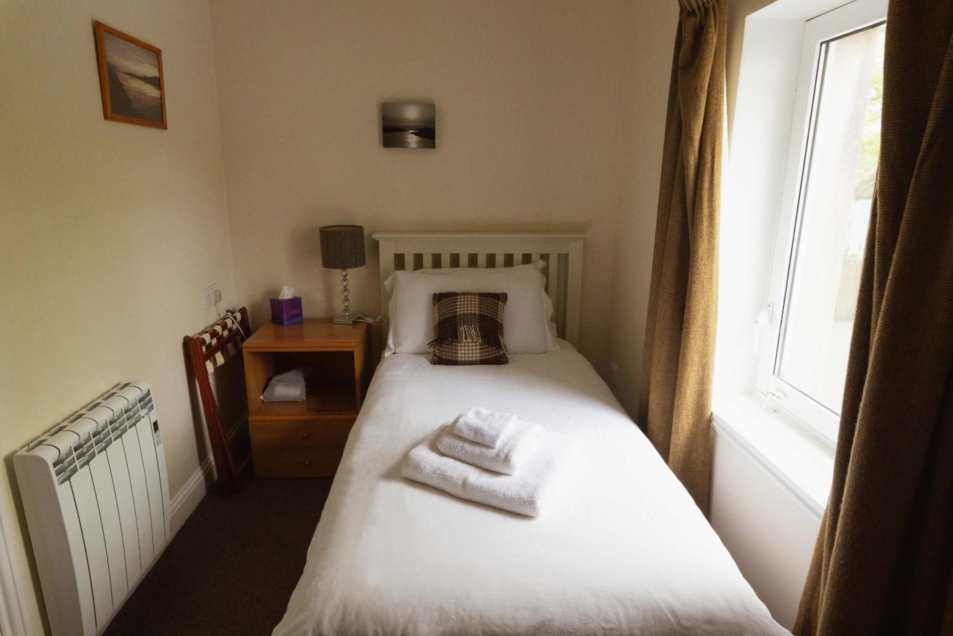 Single Room with Shower