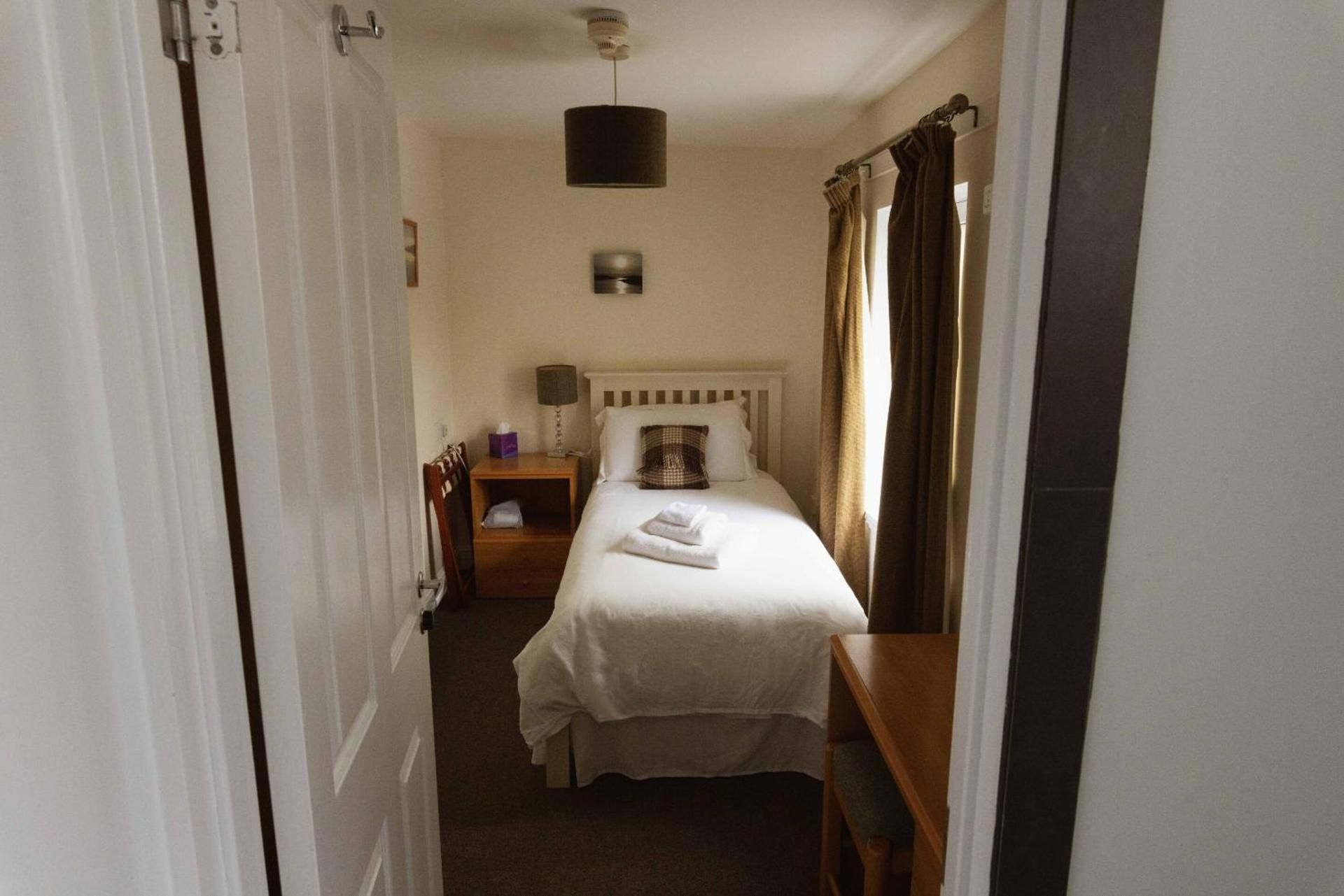 Single Room with Shower