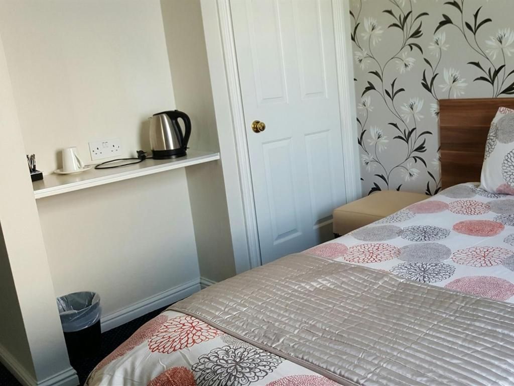 Glen Orchy House Single Room